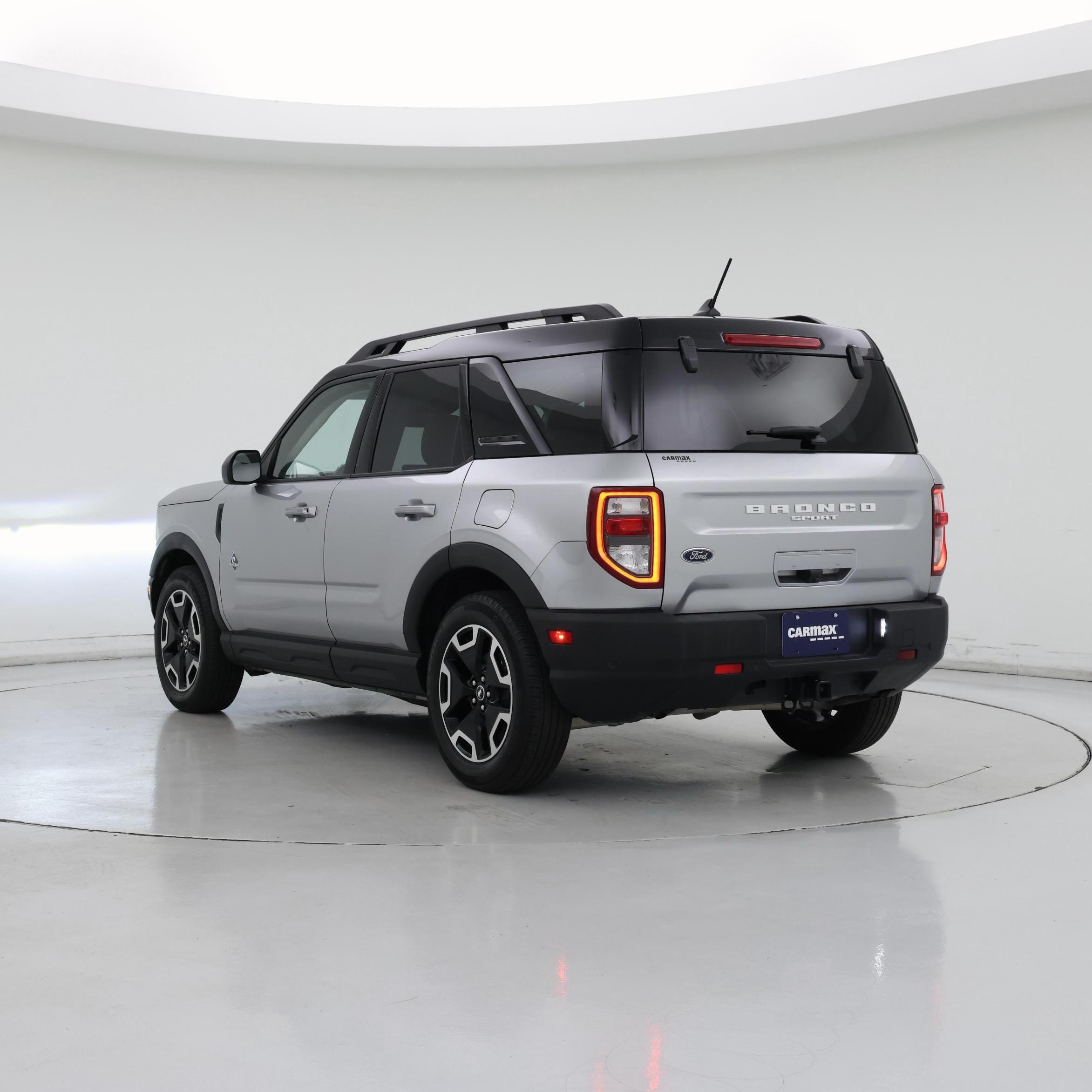 Thumbnail: 2022 Ford Bronco Sport - 2