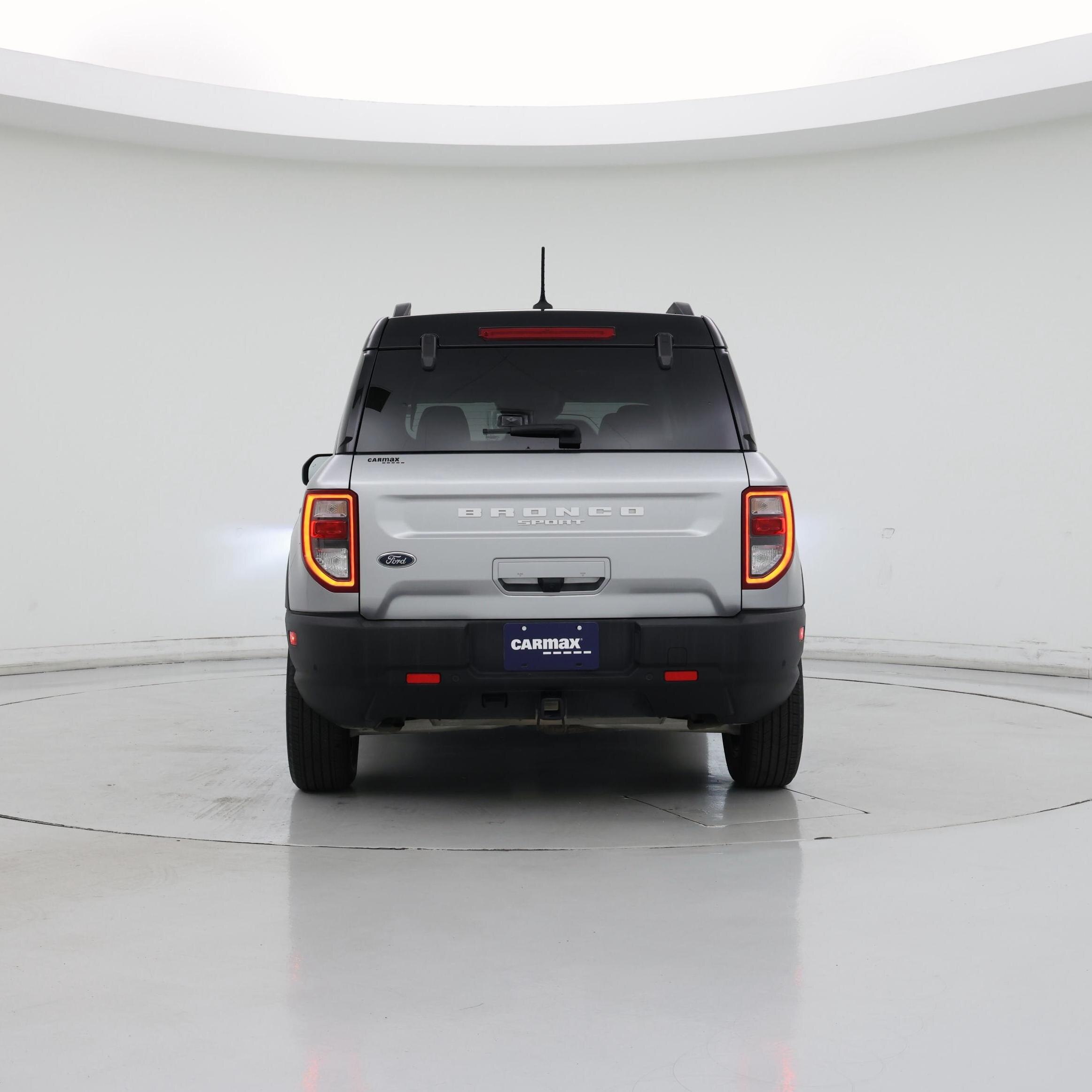 Thumbnail: 2022 Ford Bronco Sport - 6