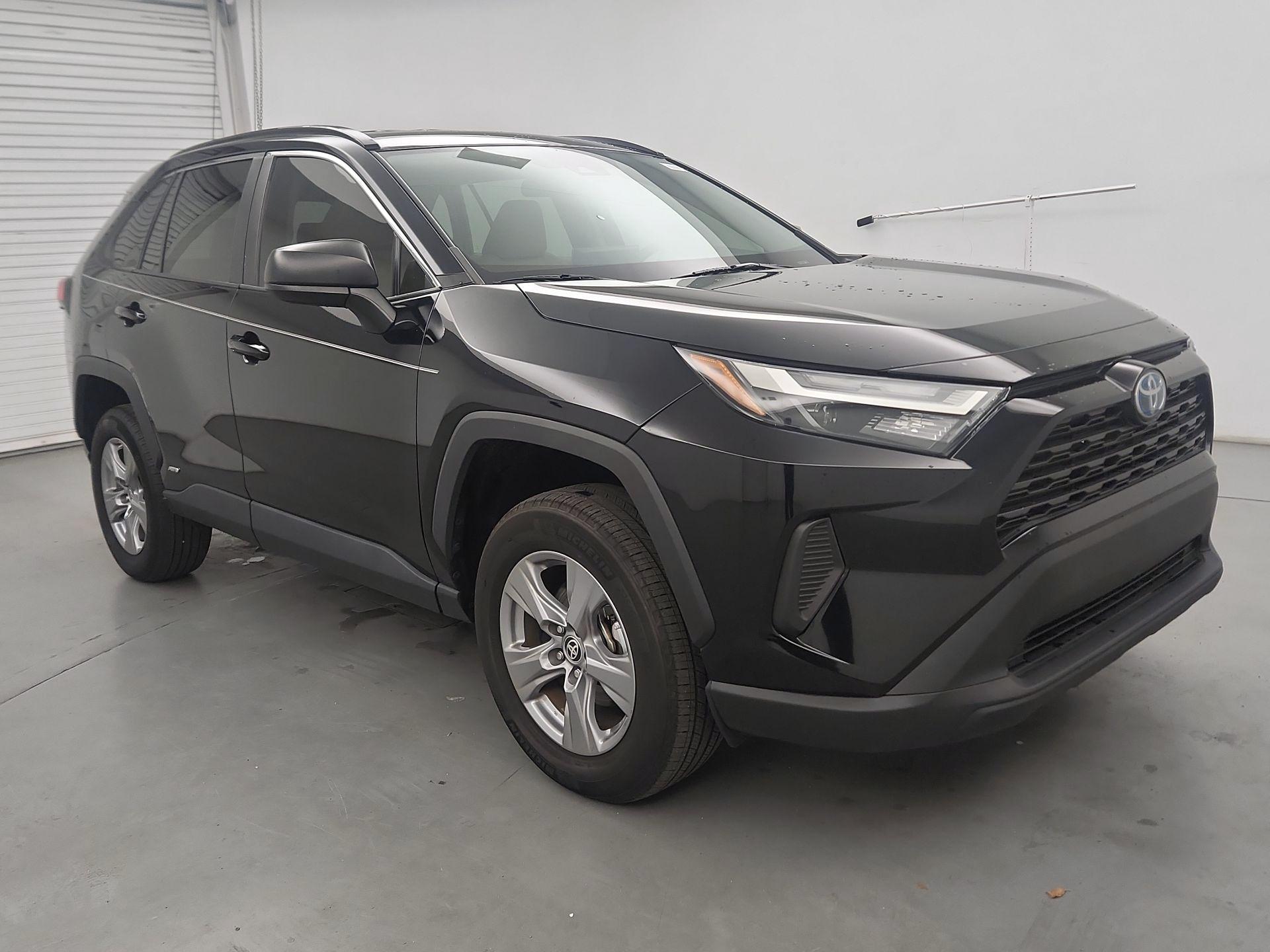 Thumbnail: 2023 Toyota RAV4 - 1