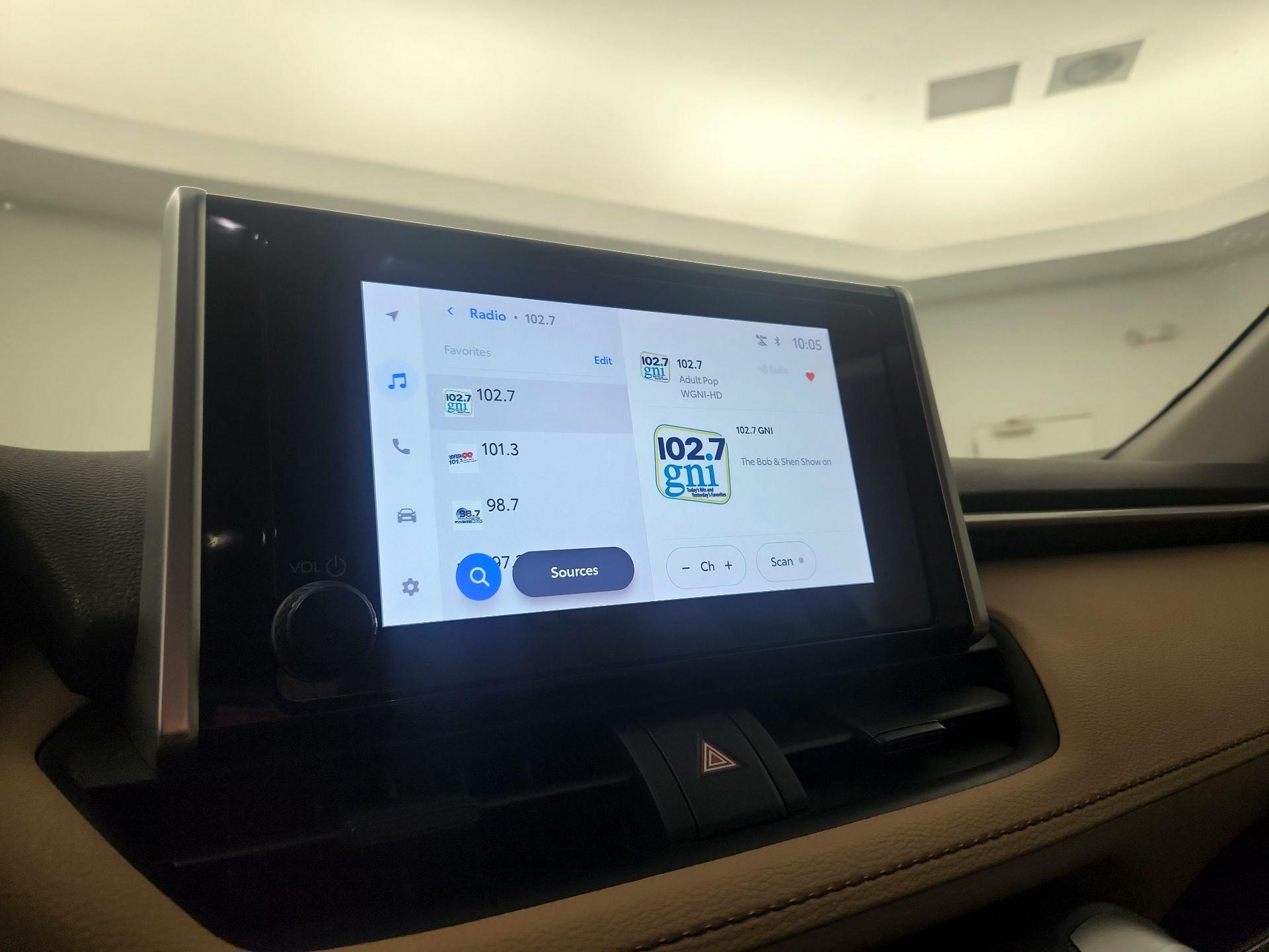 Thumbnail: 2023 Toyota RAV4 - 13