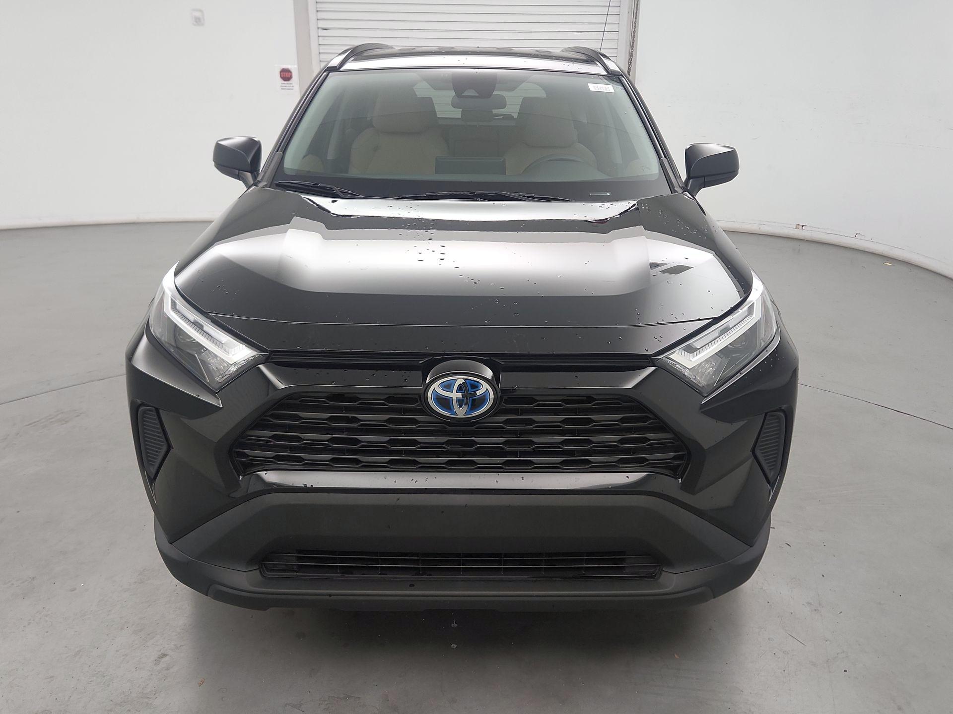 Thumbnail: 2023 Toyota RAV4 - 2