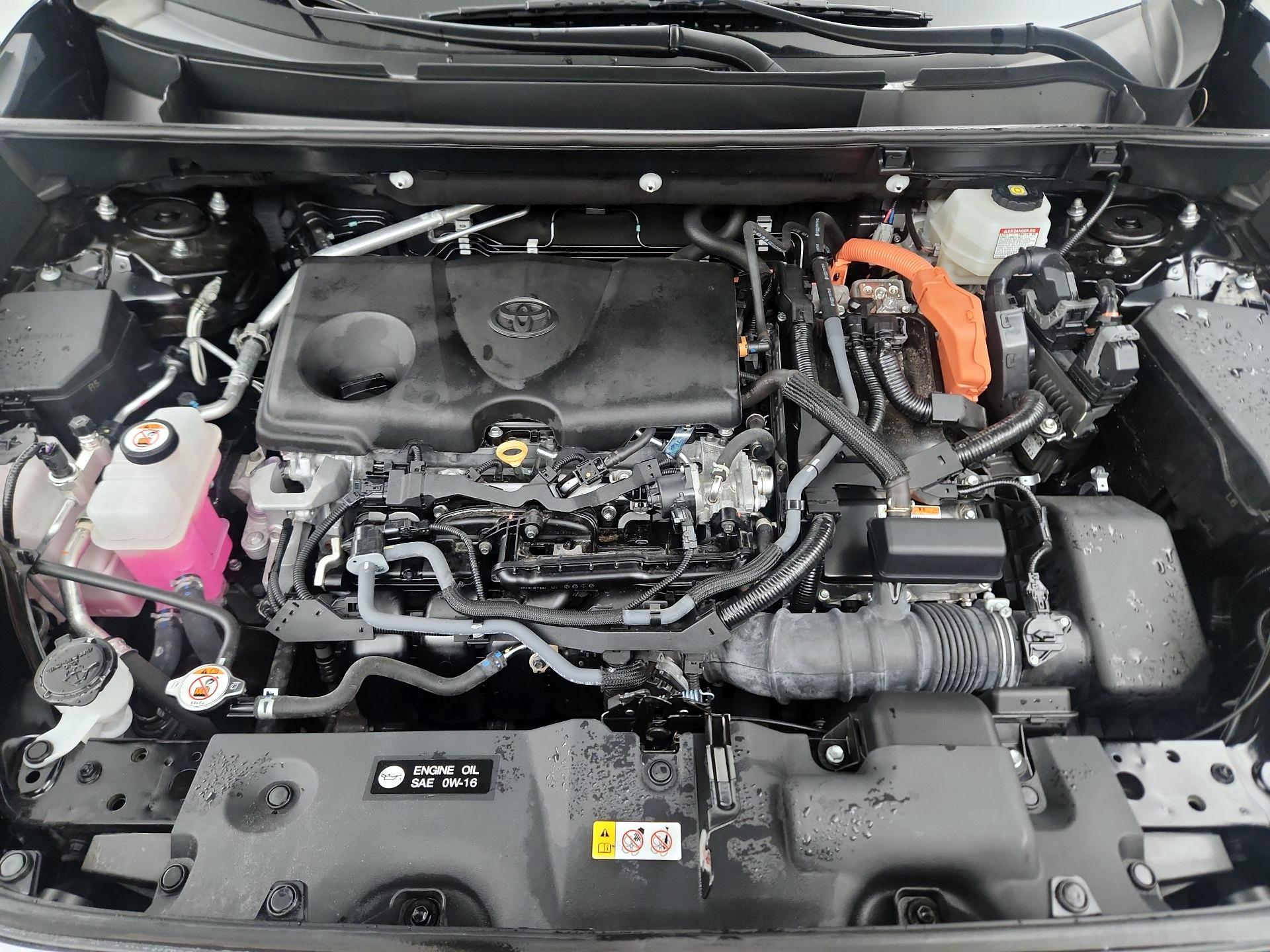 Thumbnail: 2023 Toyota RAV4 - 19