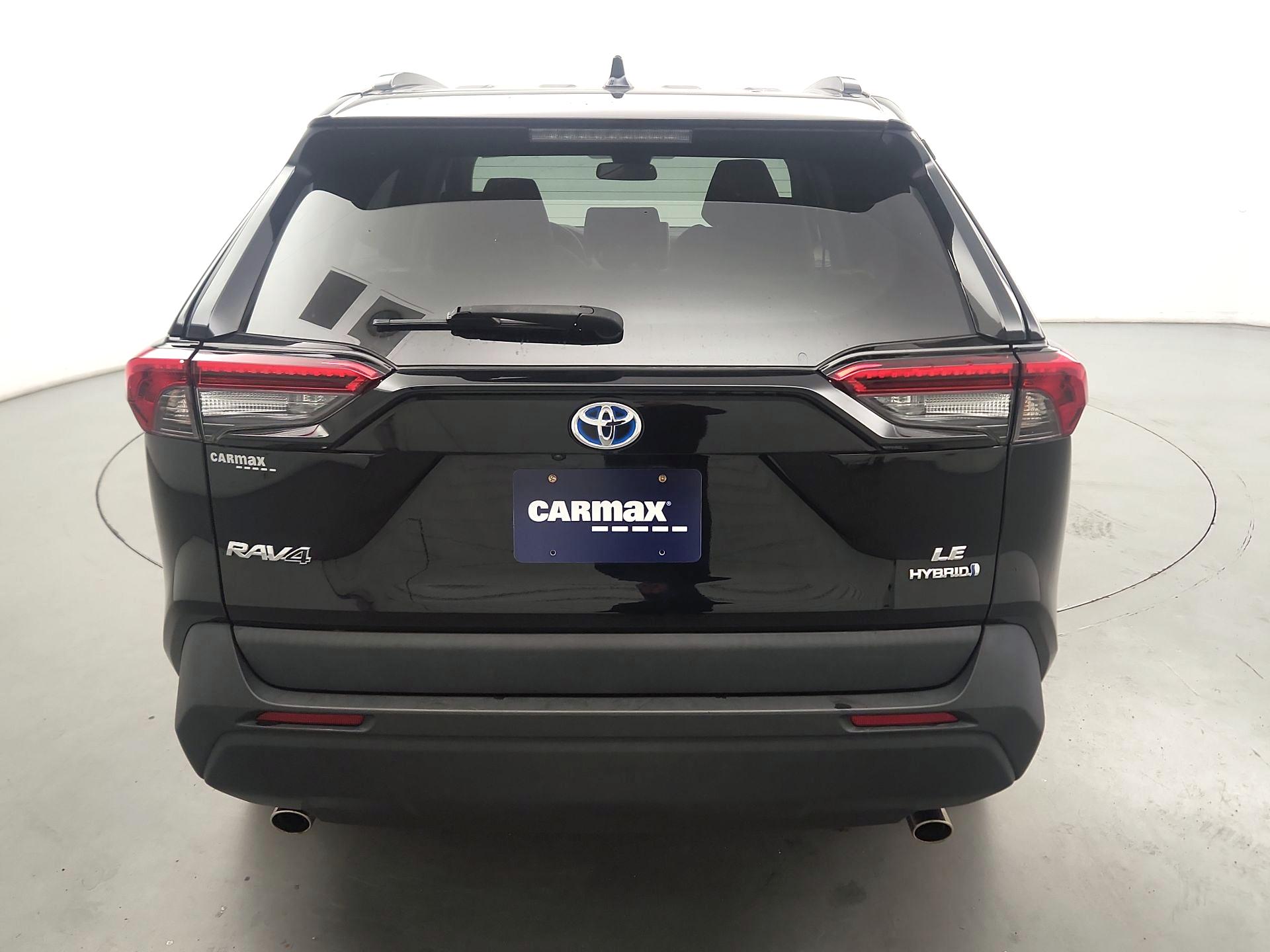 Thumbnail: 2023 Toyota RAV4 - 6