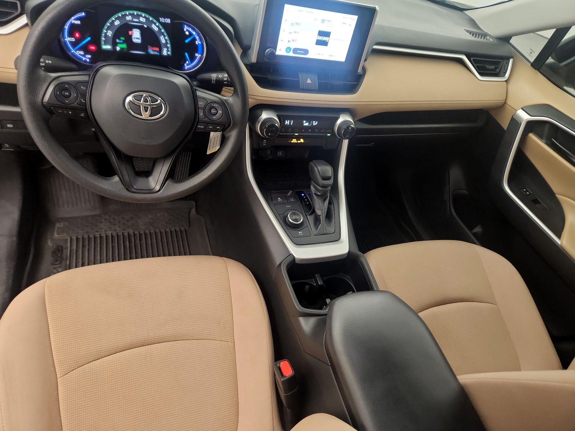 Thumbnail: 2023 Toyota RAV4 - 8