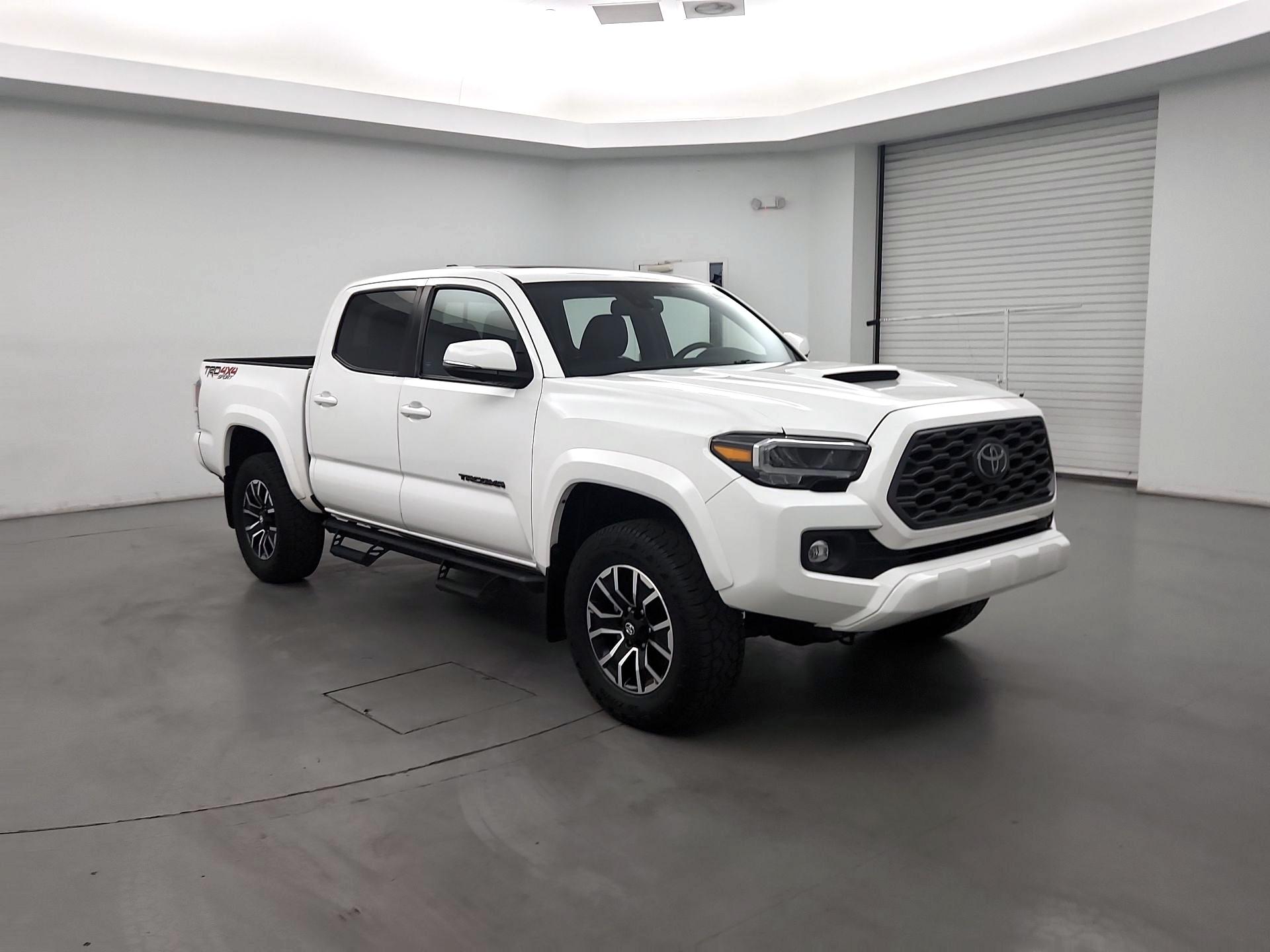 Thumbnail: 2022 Toyota Tacoma - 1