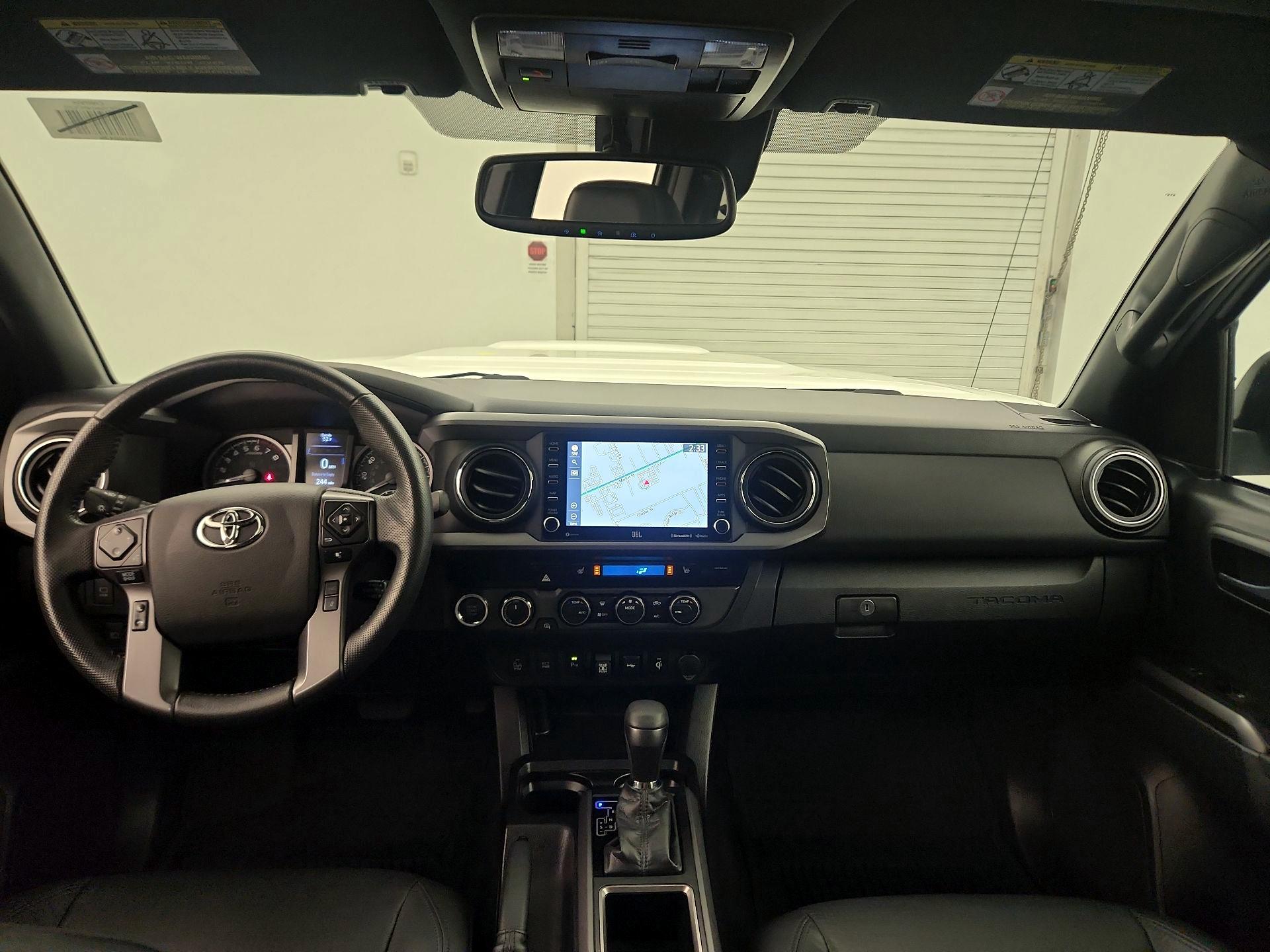 Thumbnail: 2022 Toyota Tacoma - 8