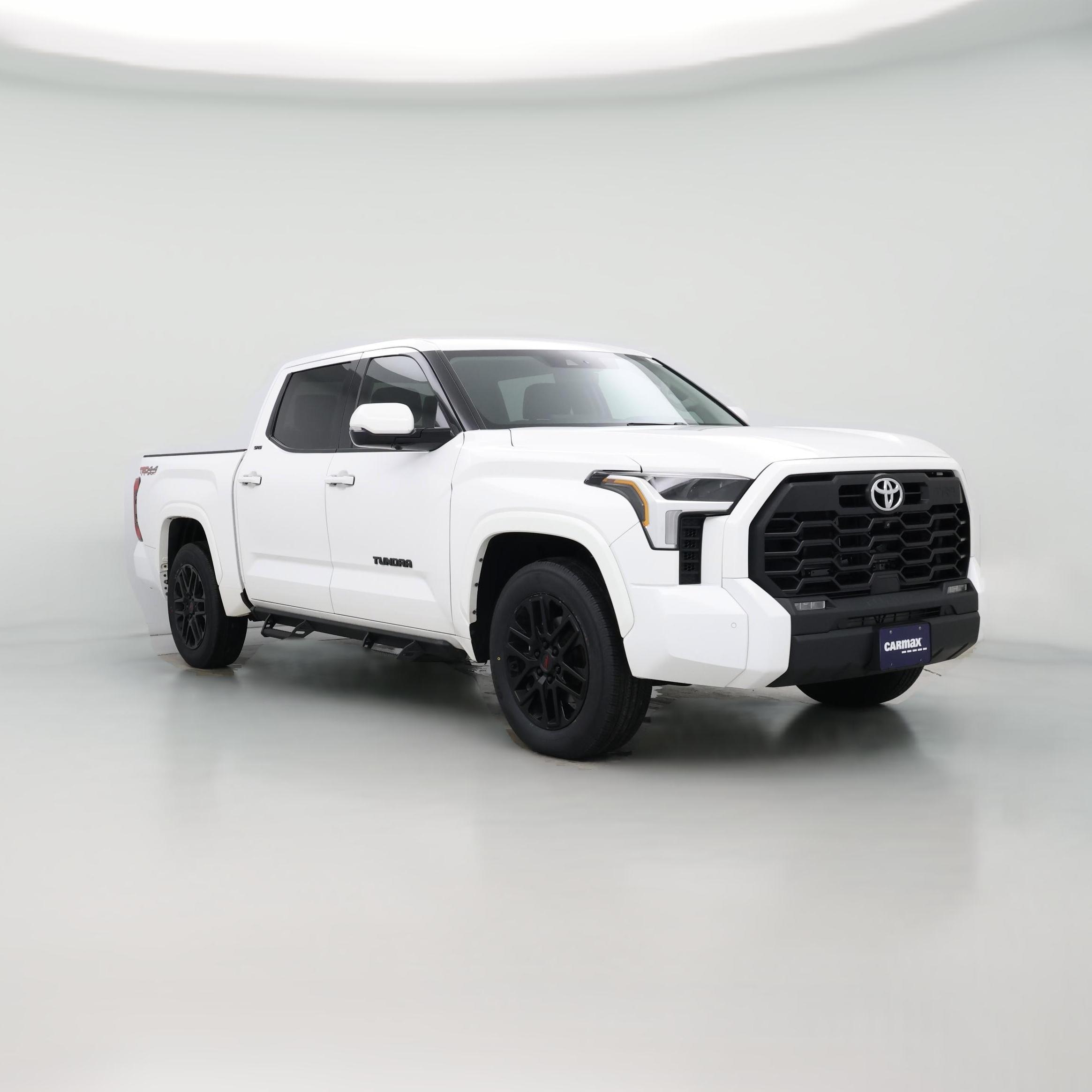 Thumbnail: 2023 Toyota Tundra - 1