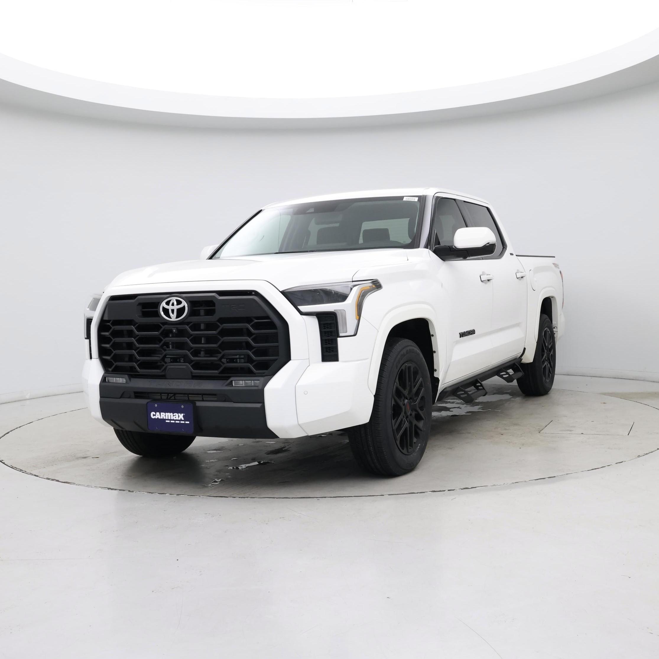Thumbnail: 2023 Toyota Tundra - 4
