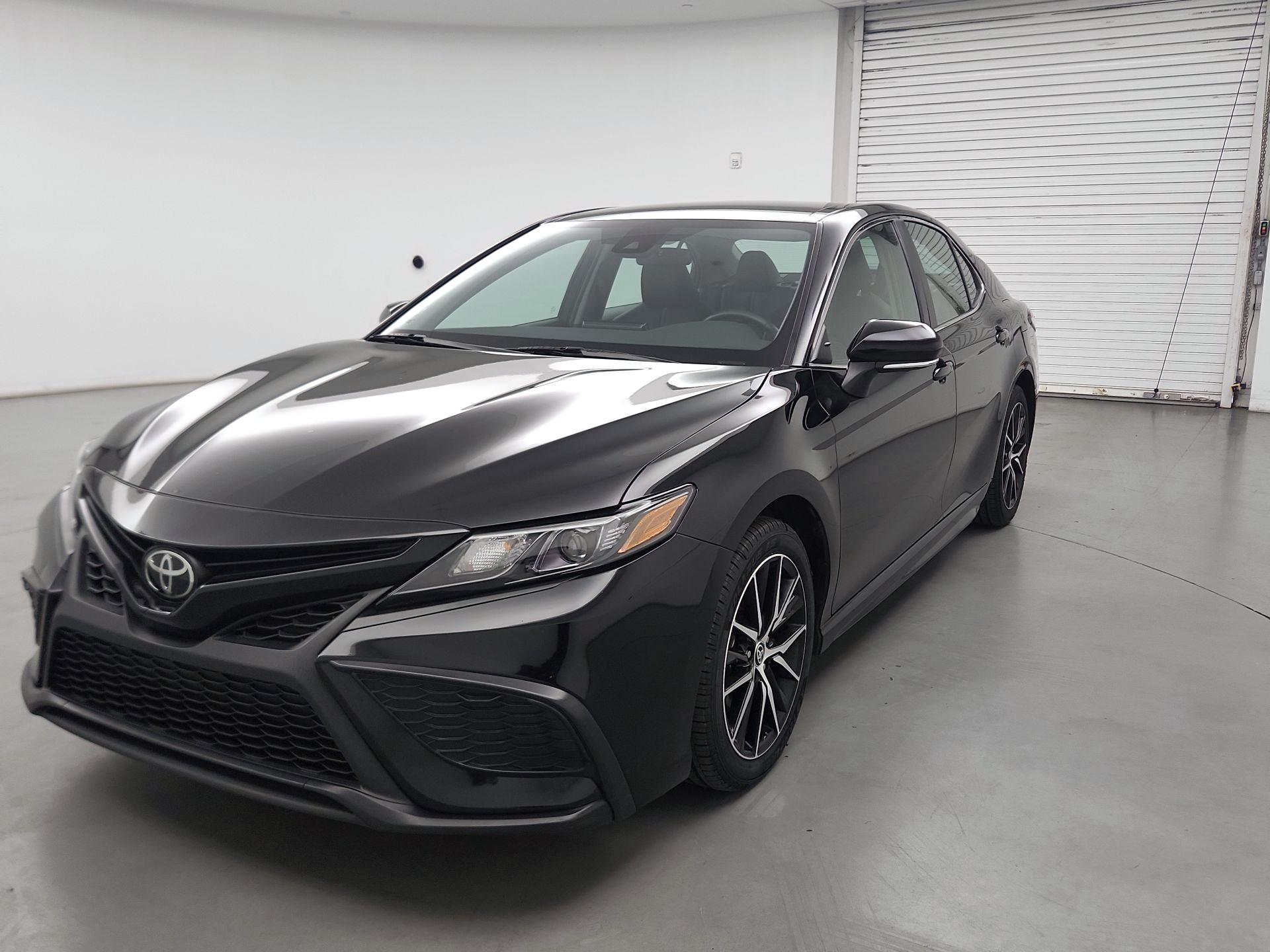 Thumbnail: 2024 Toyota Camry - 3