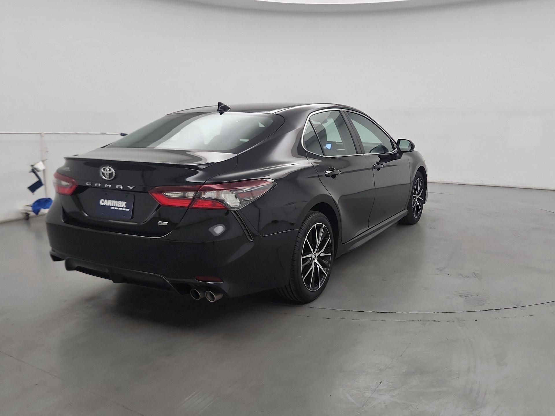 Thumbnail: 2024 Toyota Camry - 5