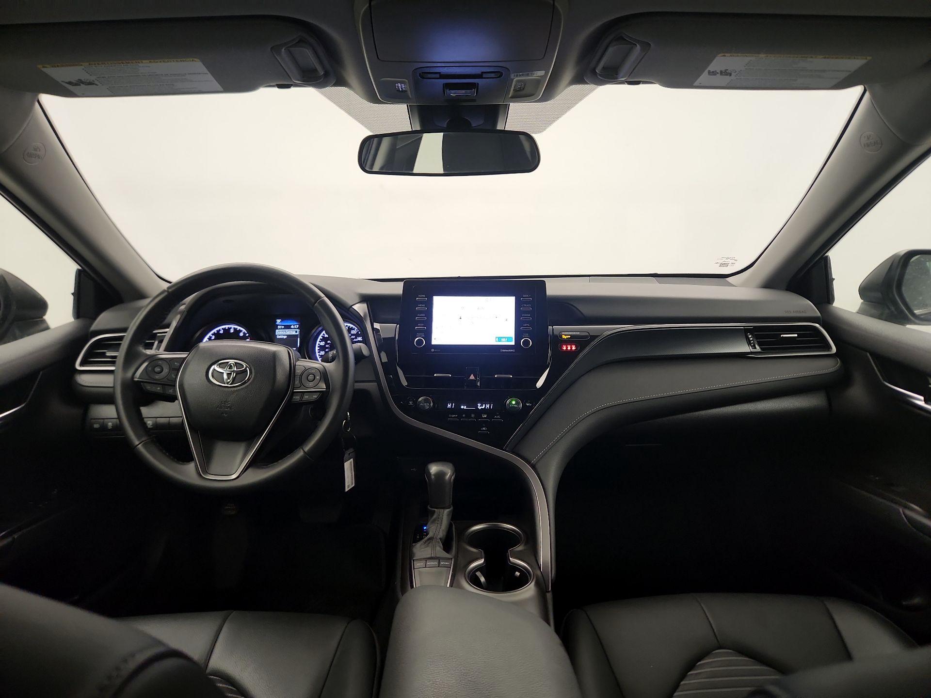 Thumbnail: 2024 Toyota Camry - 8