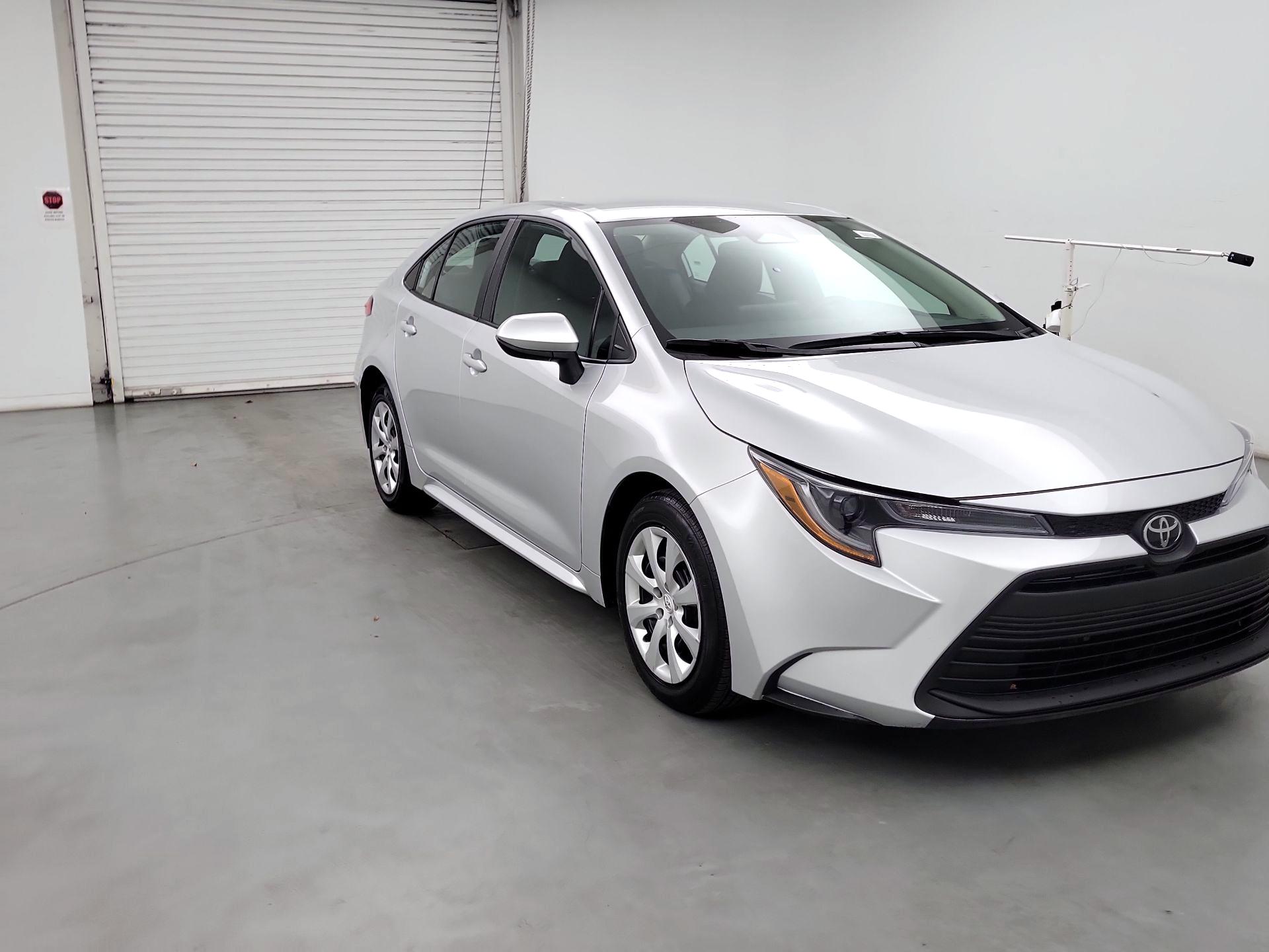 Thumbnail: 2024 Toyota Corolla - 1