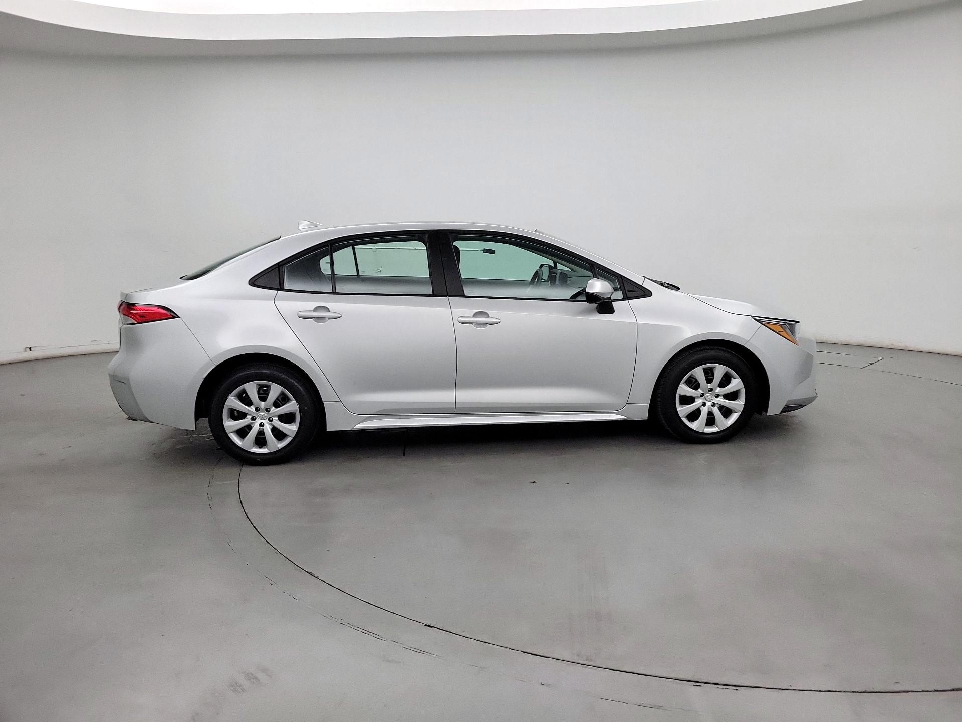 Thumbnail: 2024 Toyota Corolla - 4