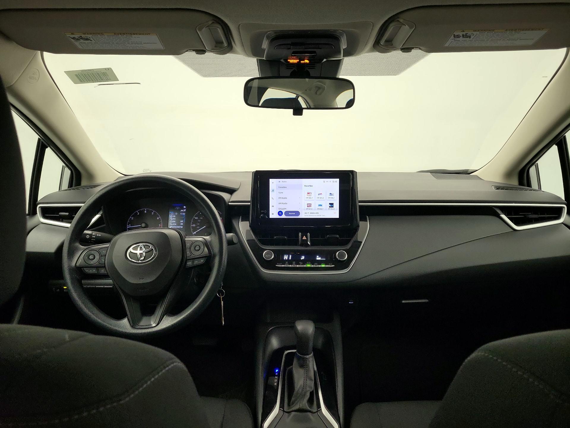 Thumbnail: 2024 Toyota Corolla - 8