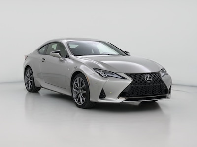 2021 Lexus RC 350 F-Sport