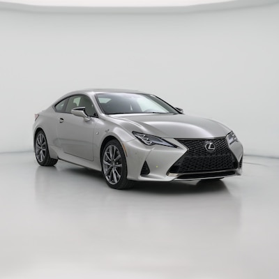 2021 Lexus RC 350 F-Sport