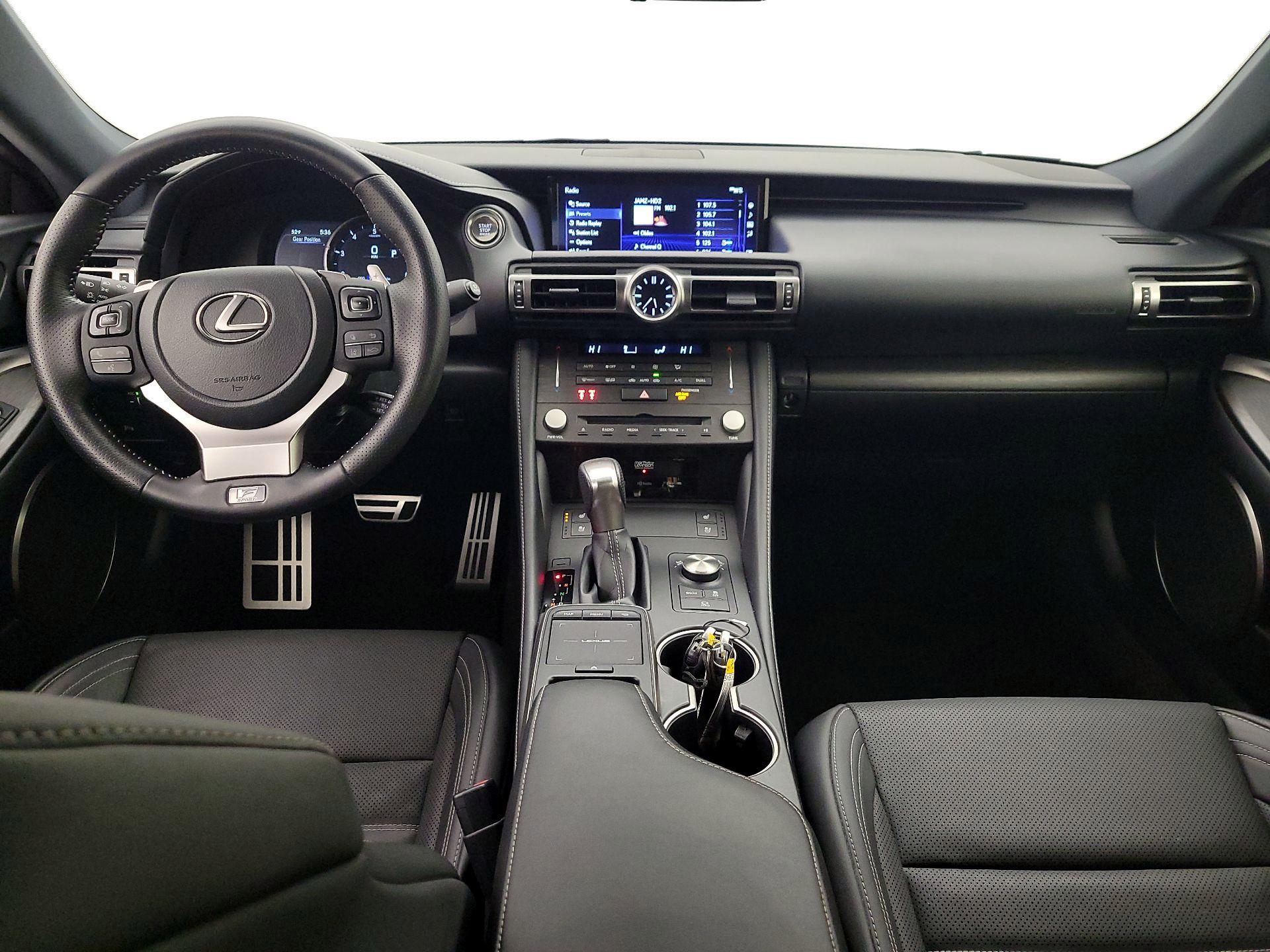 Thumbnail: 2021 Lexus RC - 9