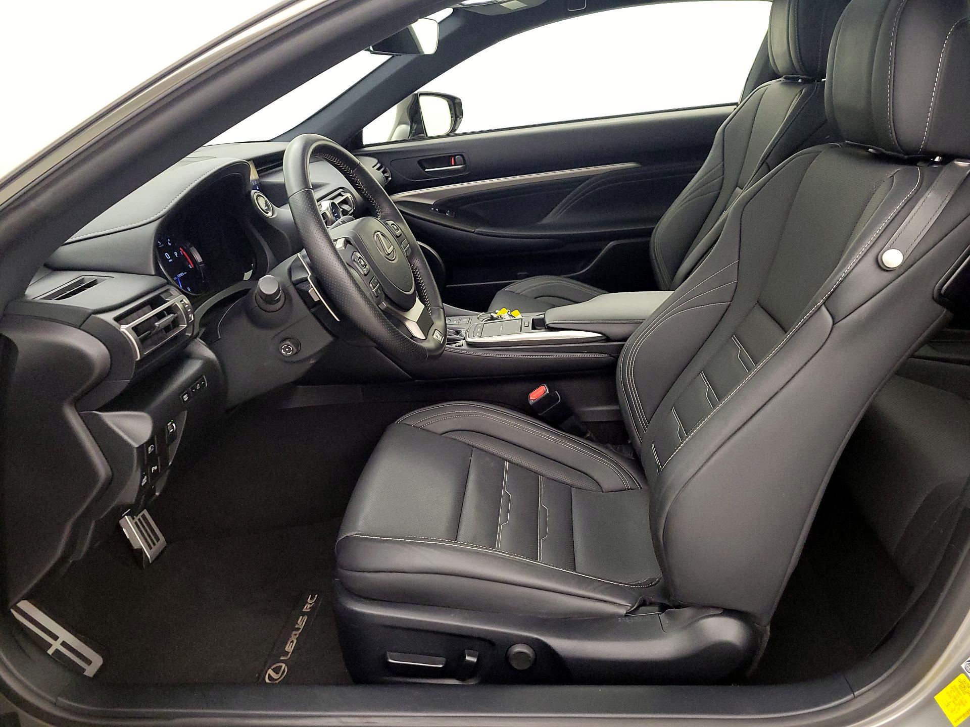 Thumbnail: 2021 Lexus RC - 11