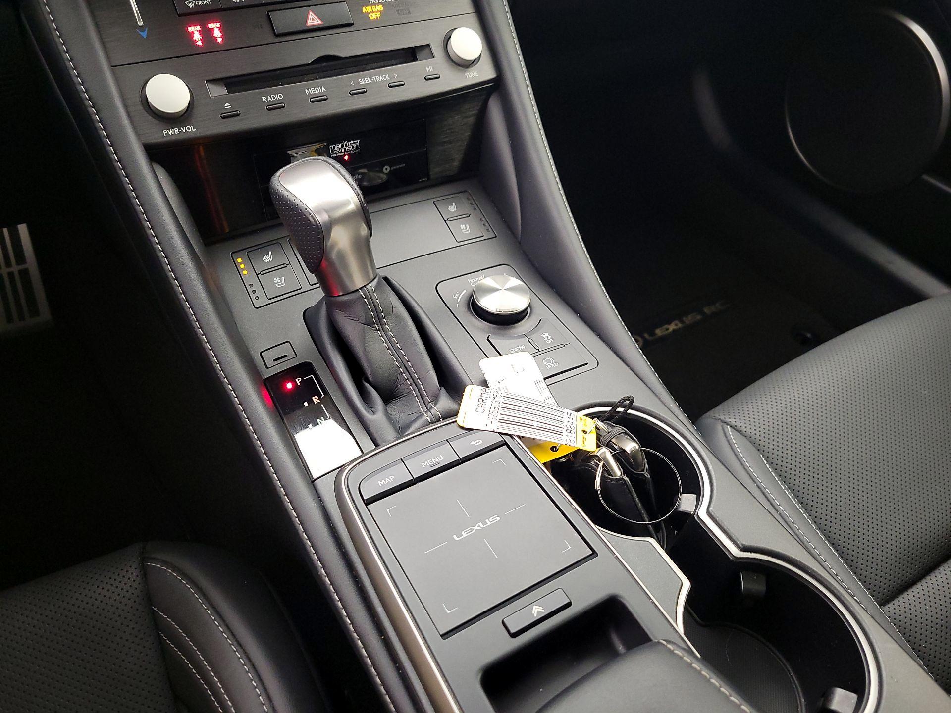 Thumbnail: 2021 Lexus RC - 18