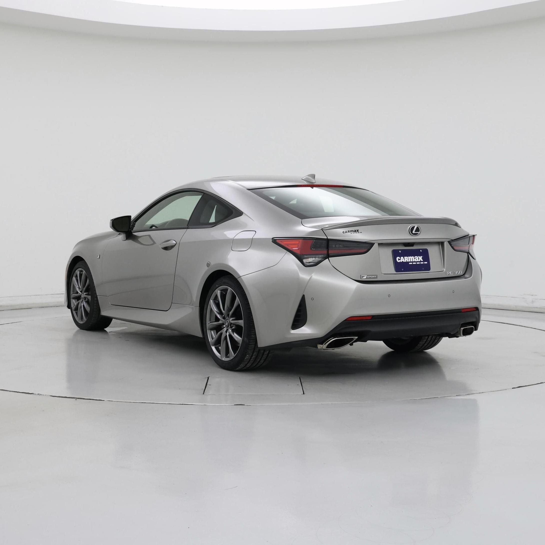 Thumbnail: 2021 Lexus RC - 2