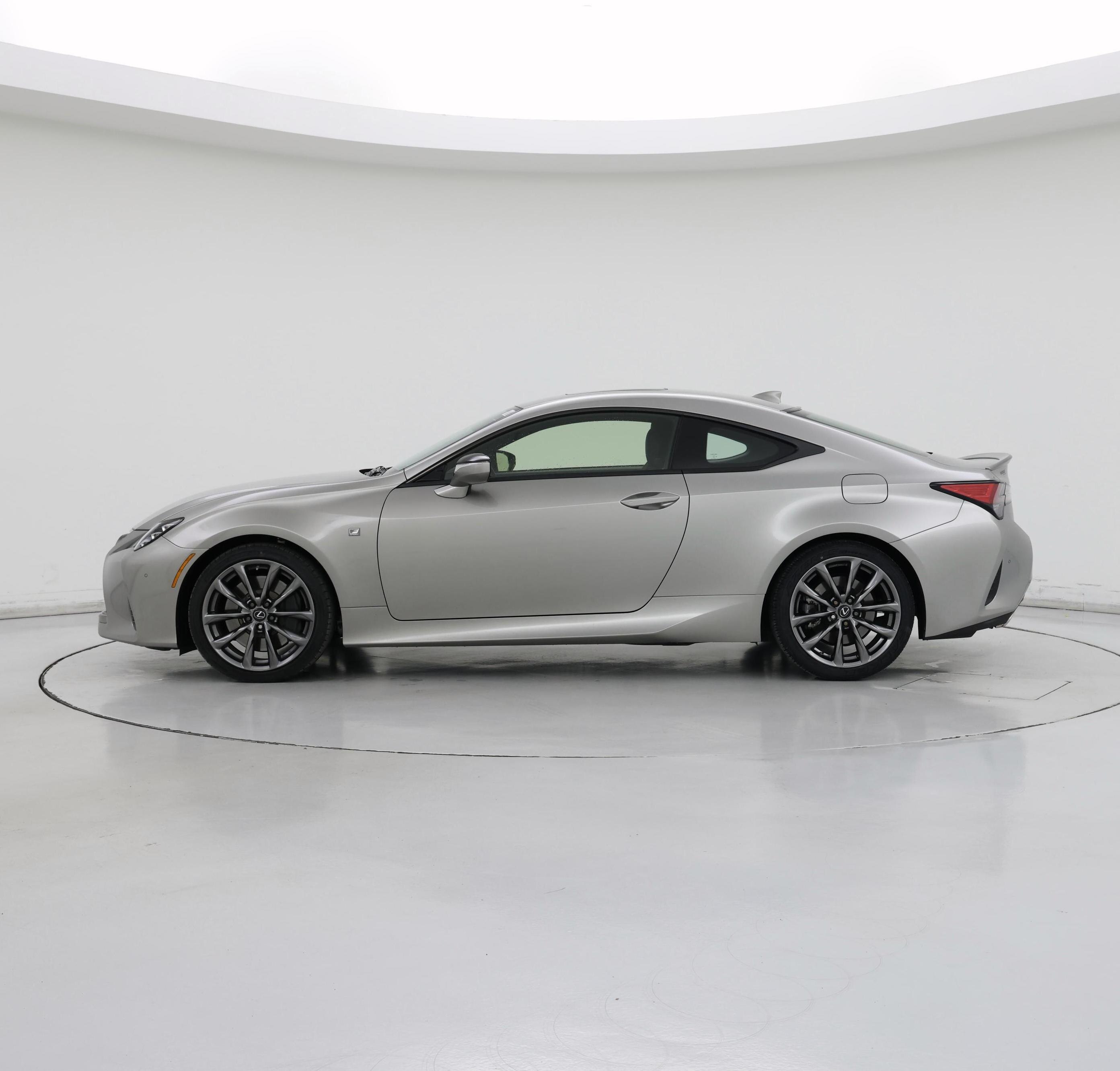 Thumbnail: 2021 Lexus RC - 3
