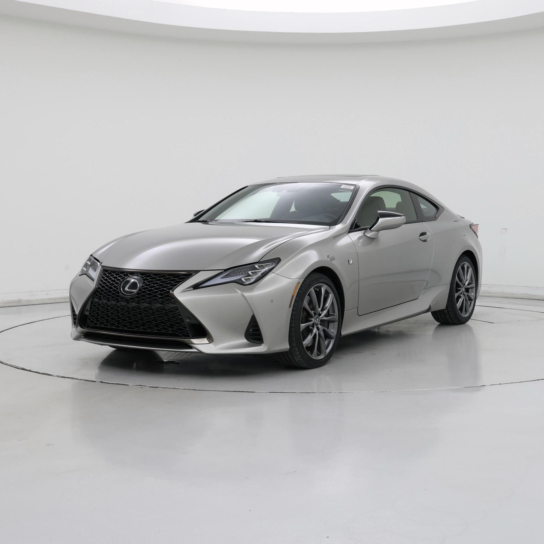 Thumbnail: 2021 Lexus RC - 4