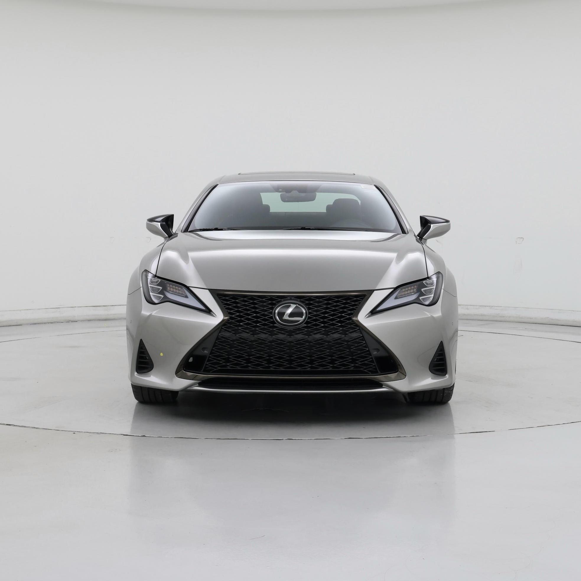 Thumbnail: 2021 Lexus RC - 5