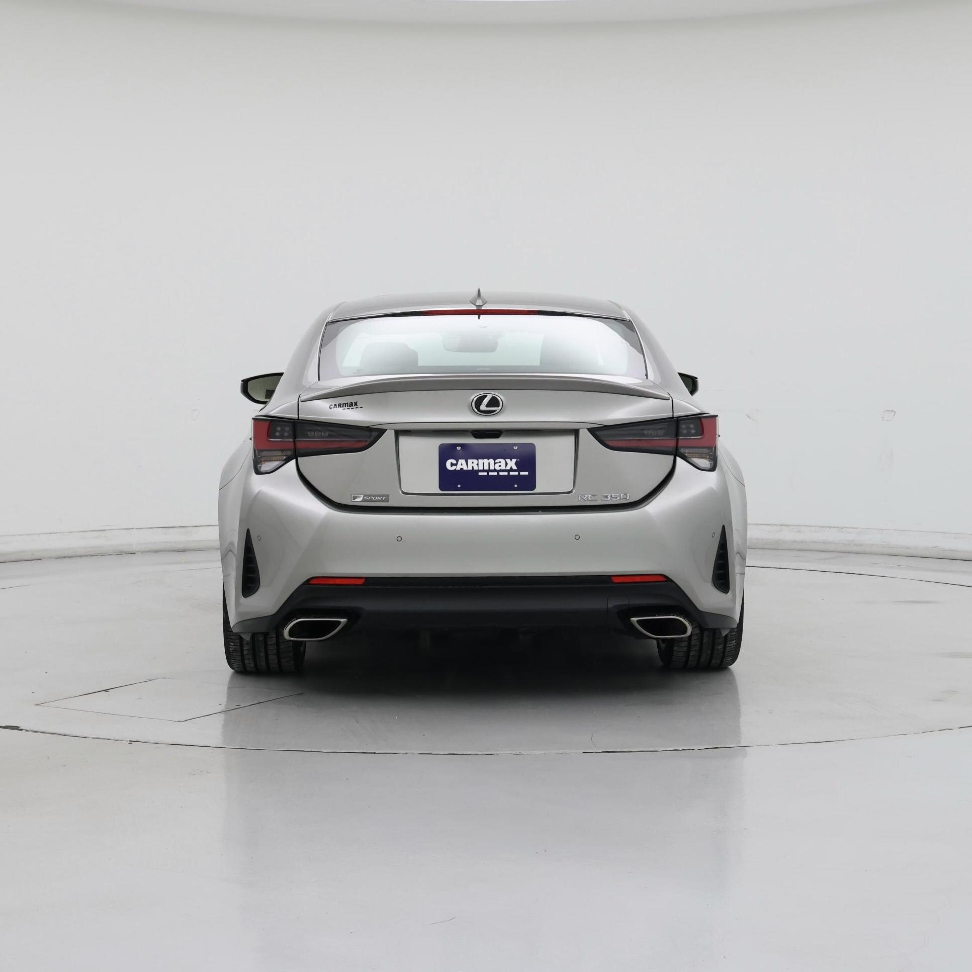 Thumbnail: 2021 Lexus RC - 6