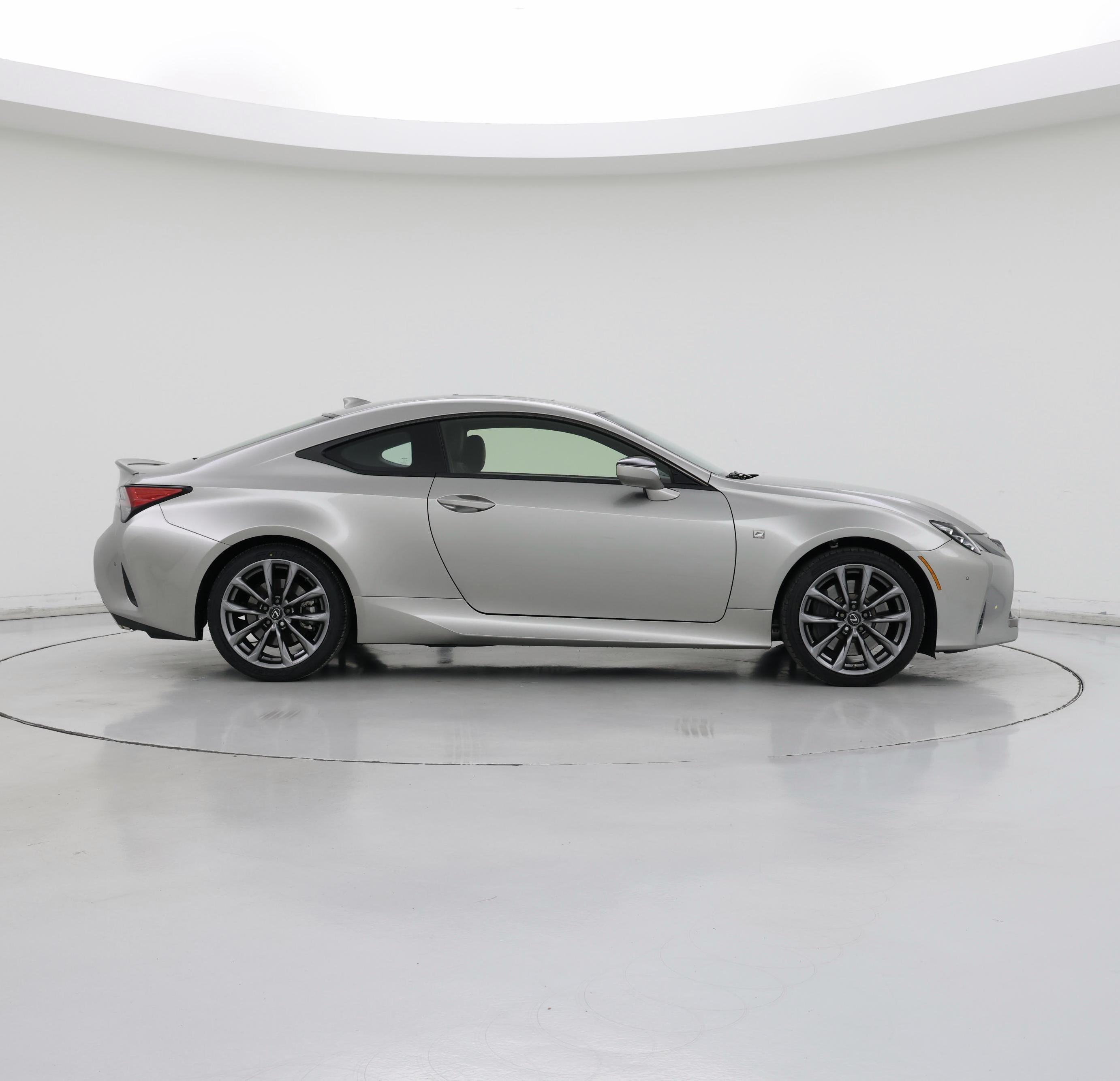 Thumbnail: 2021 Lexus RC - 7