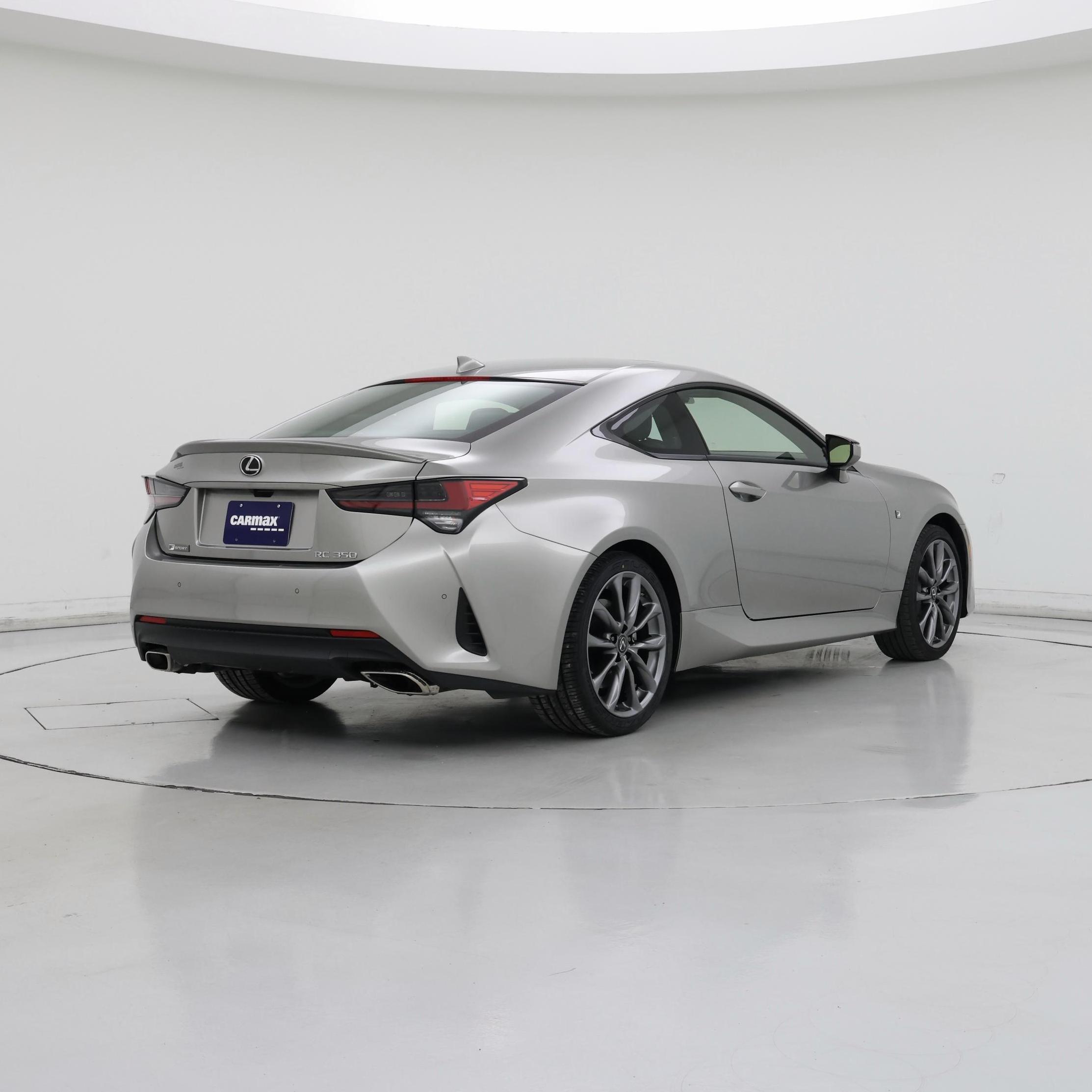 Thumbnail: 2021 Lexus RC - 8