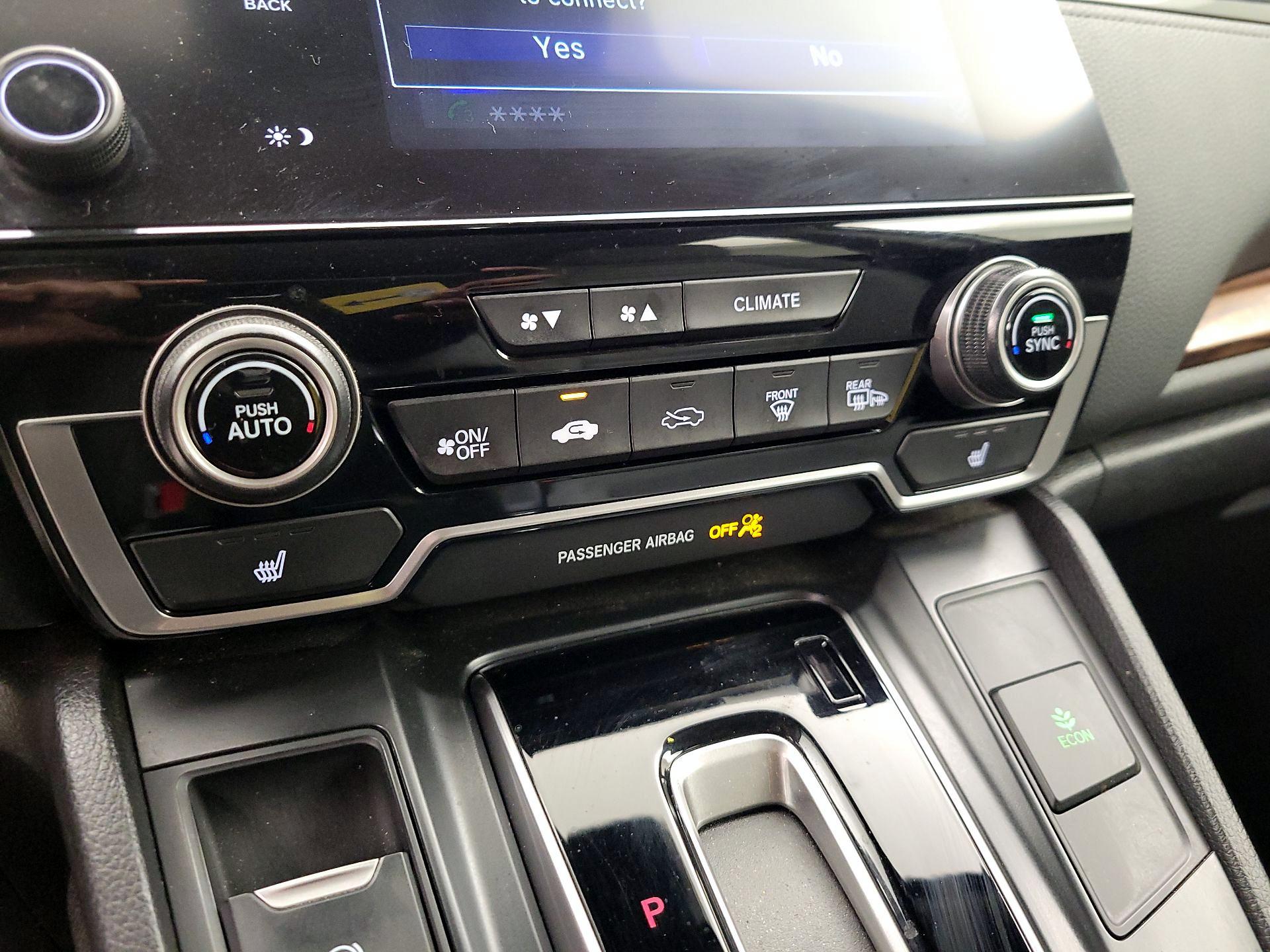 Thumbnail: 2019 Honda CR-V - 17