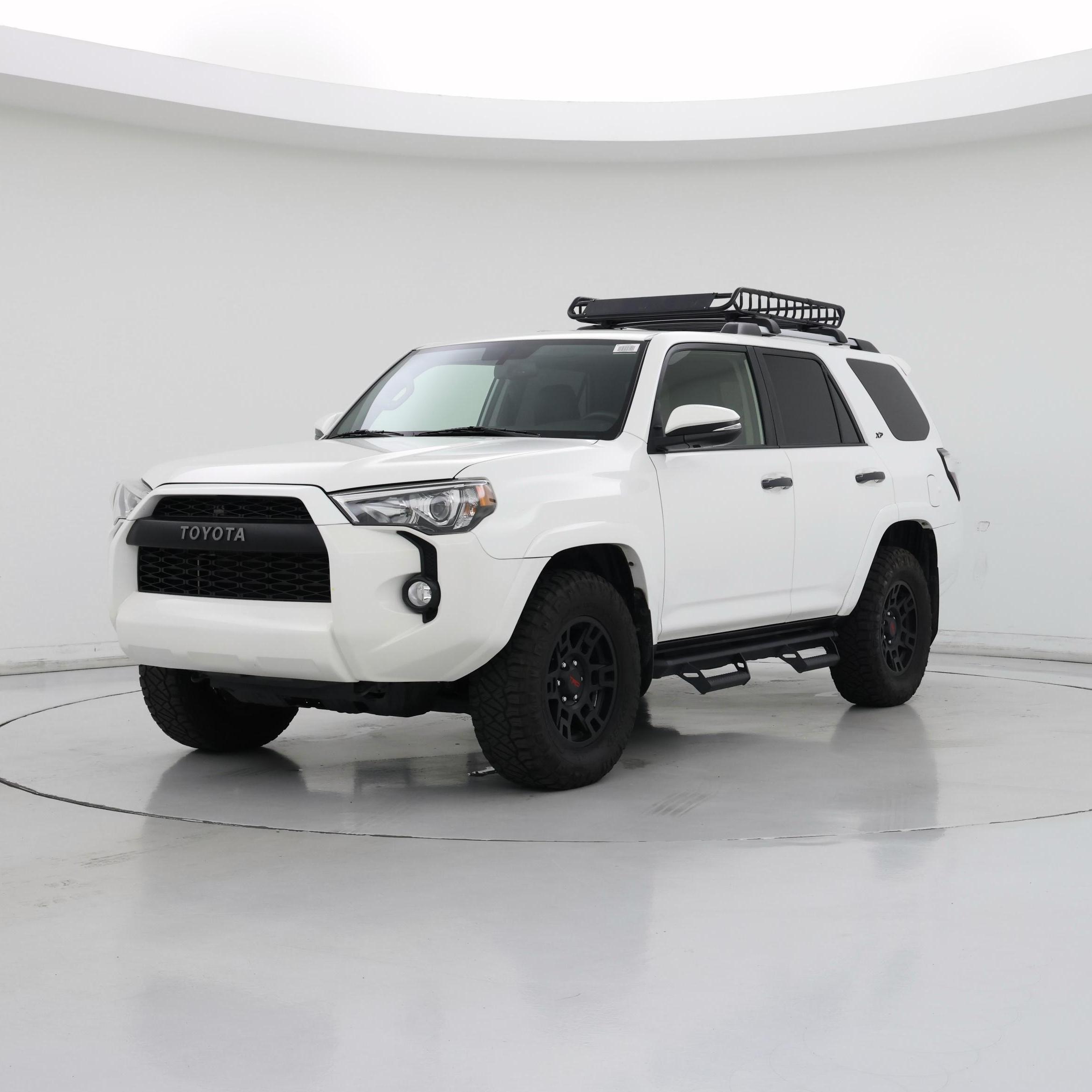 Thumbnail: 2019 Toyota 4Runner - 4