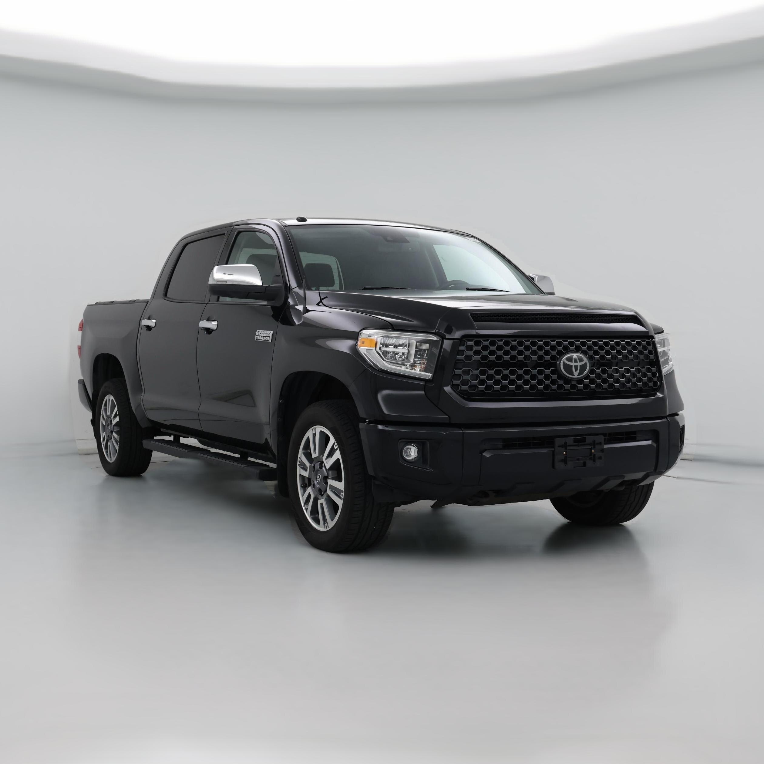Thumbnail: 2019 Toyota Tundra - 1