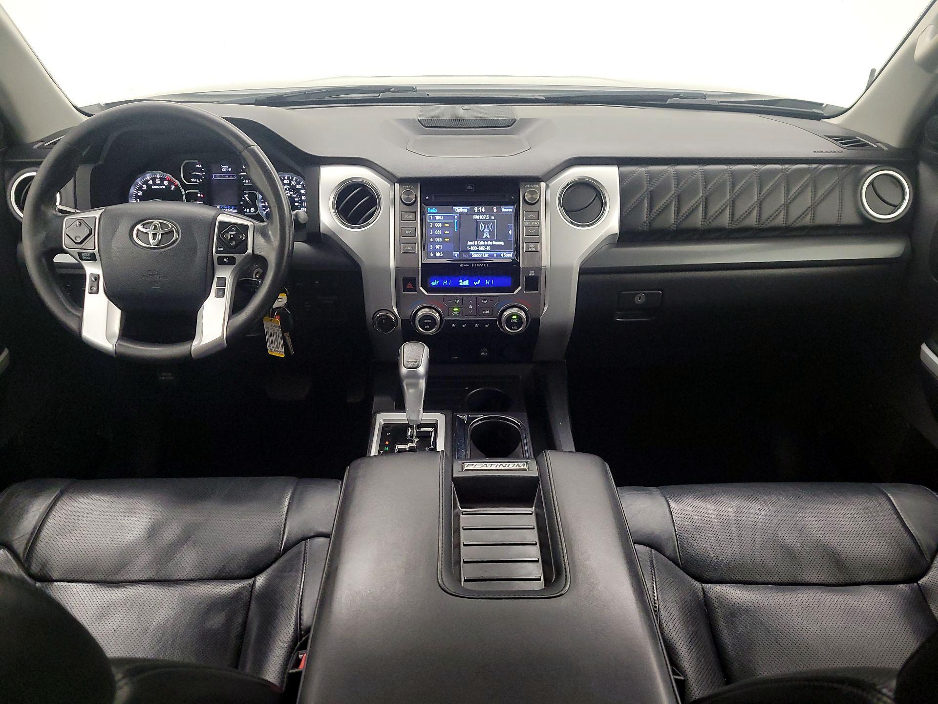 Thumbnail: 2019 Toyota Tundra - 9