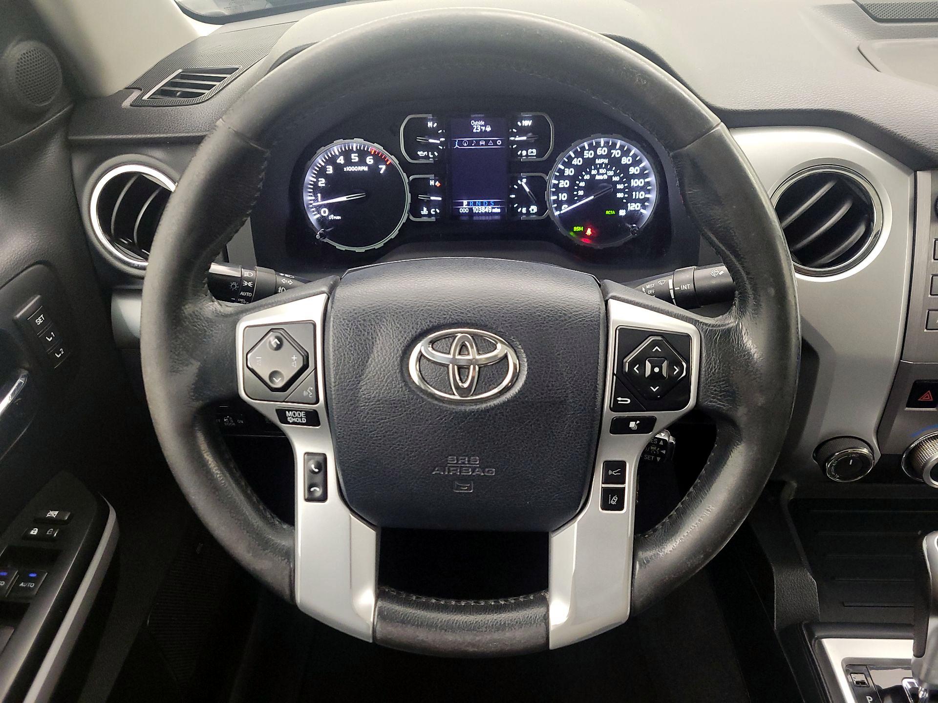 Thumbnail: 2019 Toyota Tundra - 10