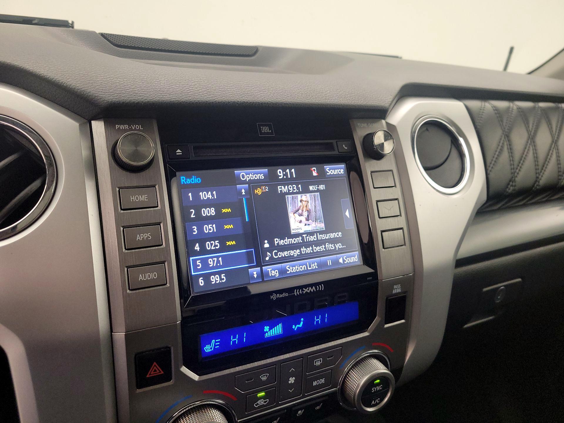 Thumbnail: 2019 Toyota Tundra - 16