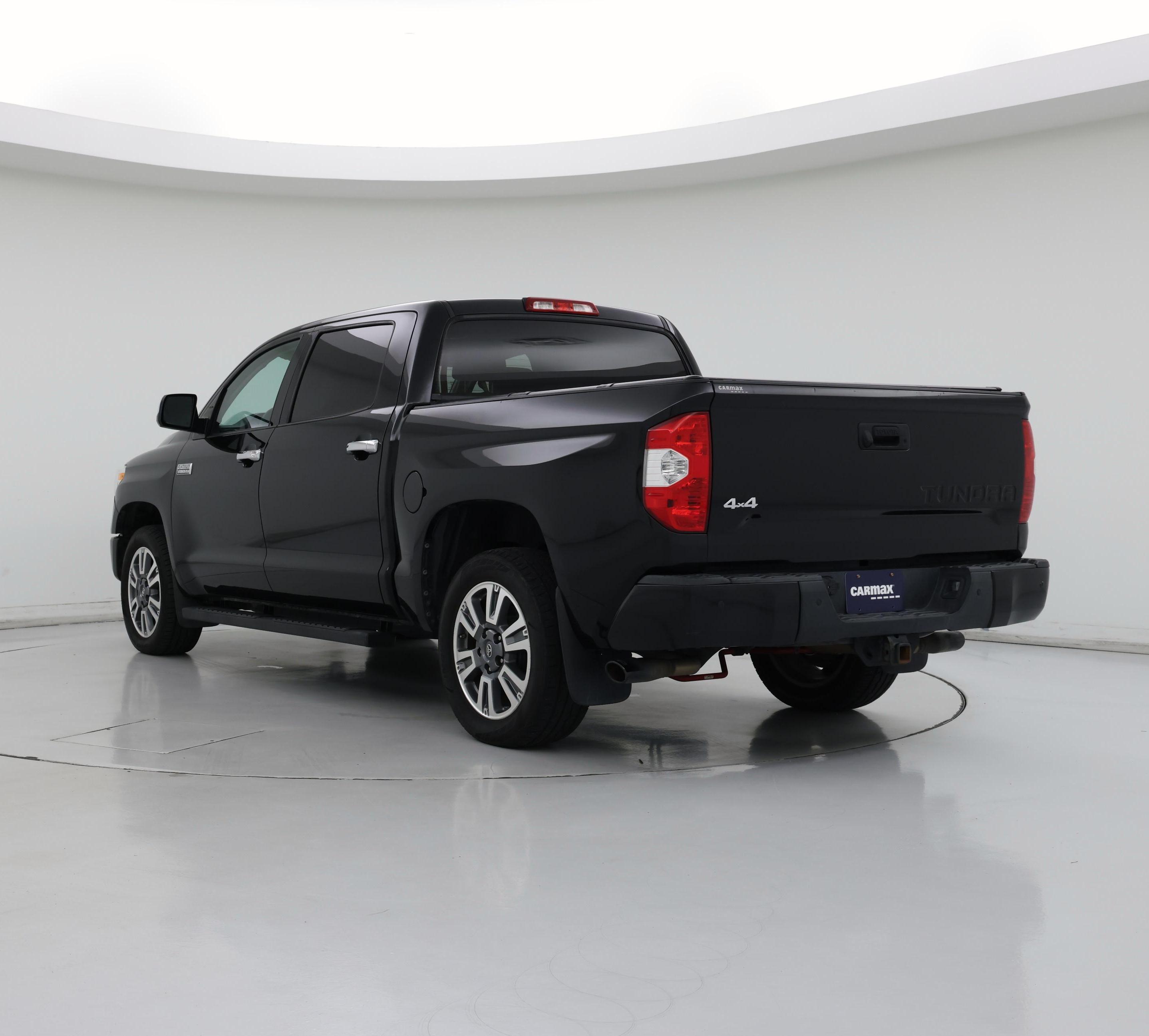 Thumbnail: 2019 Toyota Tundra - 2