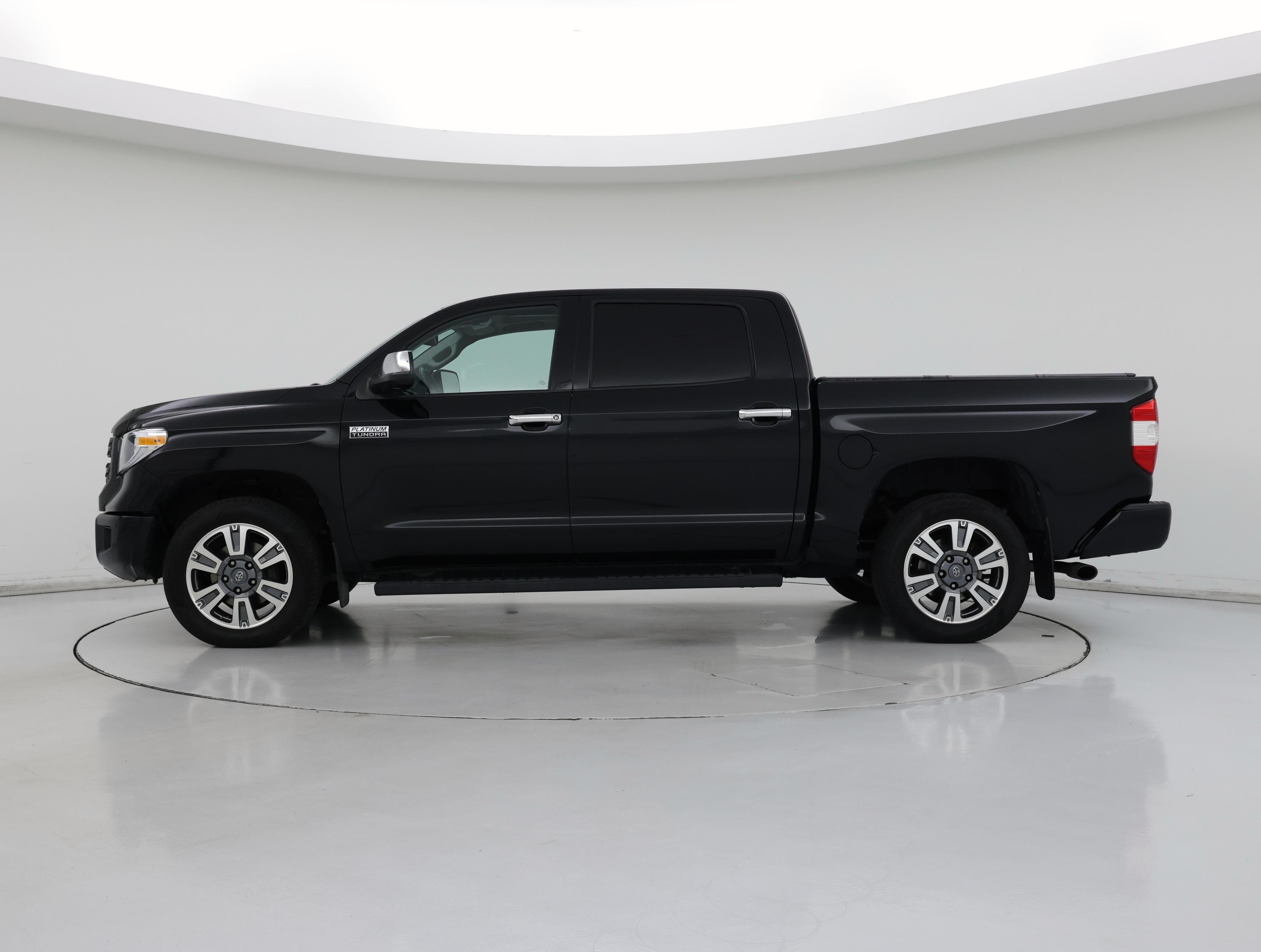 Thumbnail: 2019 Toyota Tundra - 3