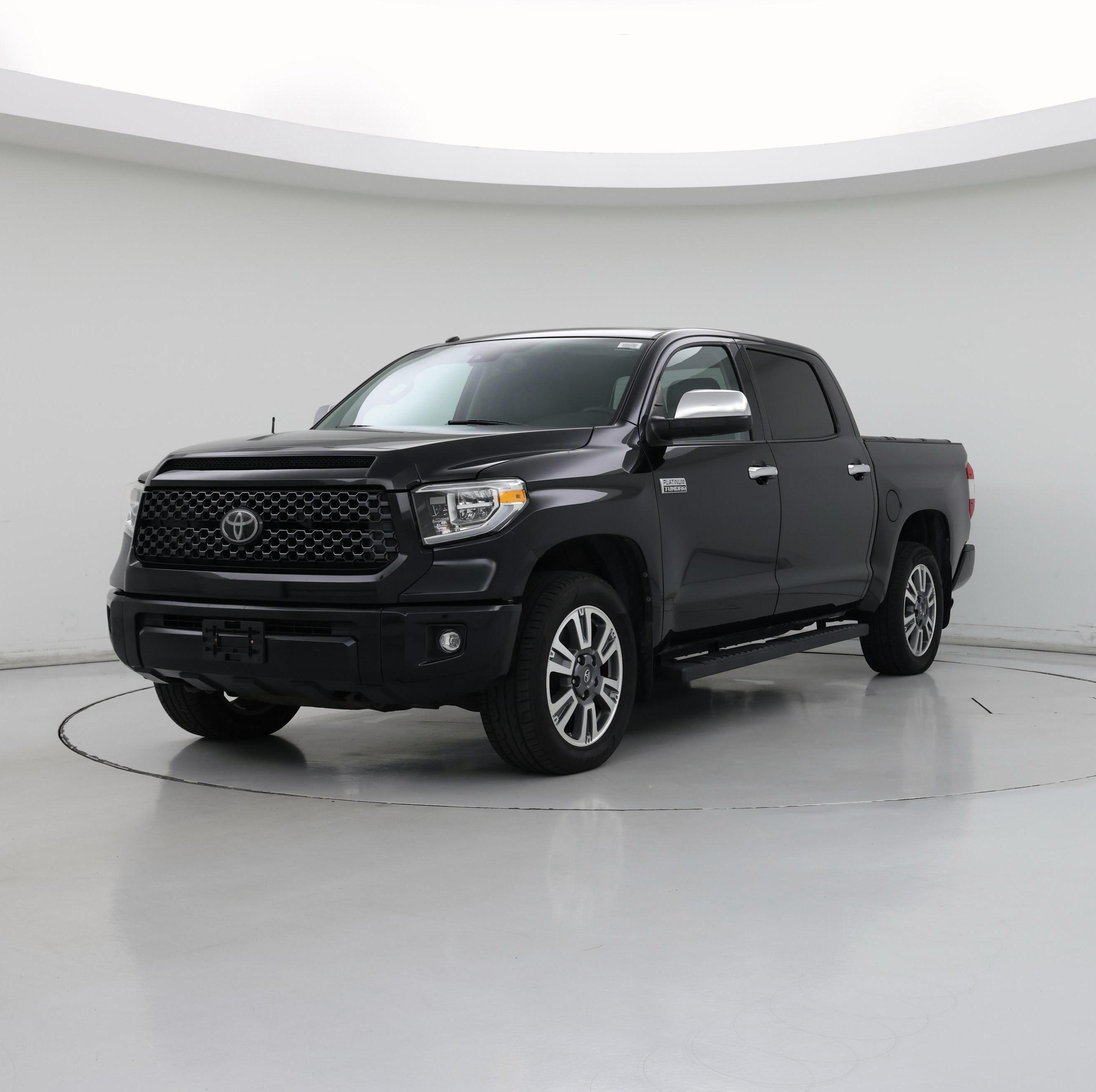 Thumbnail: 2019 Toyota Tundra - 4