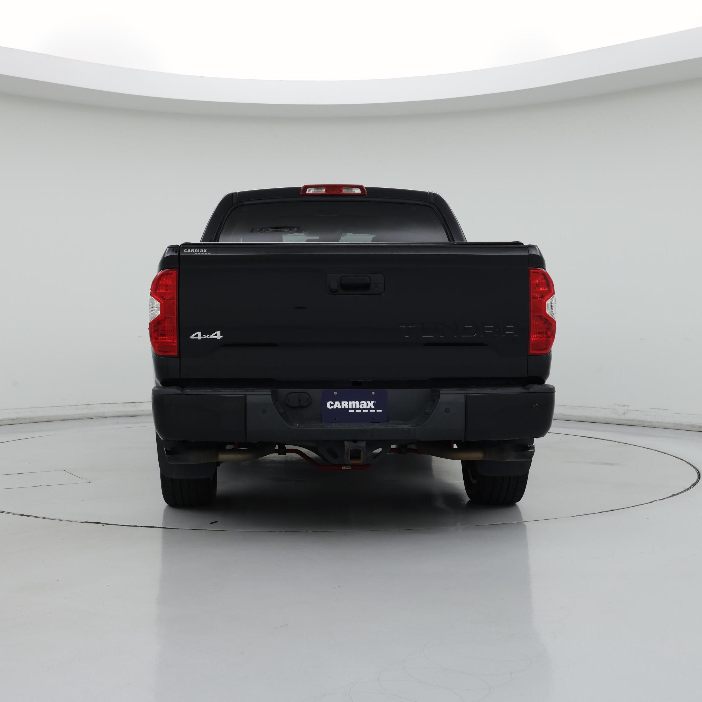 Thumbnail: 2019 Toyota Tundra - 6