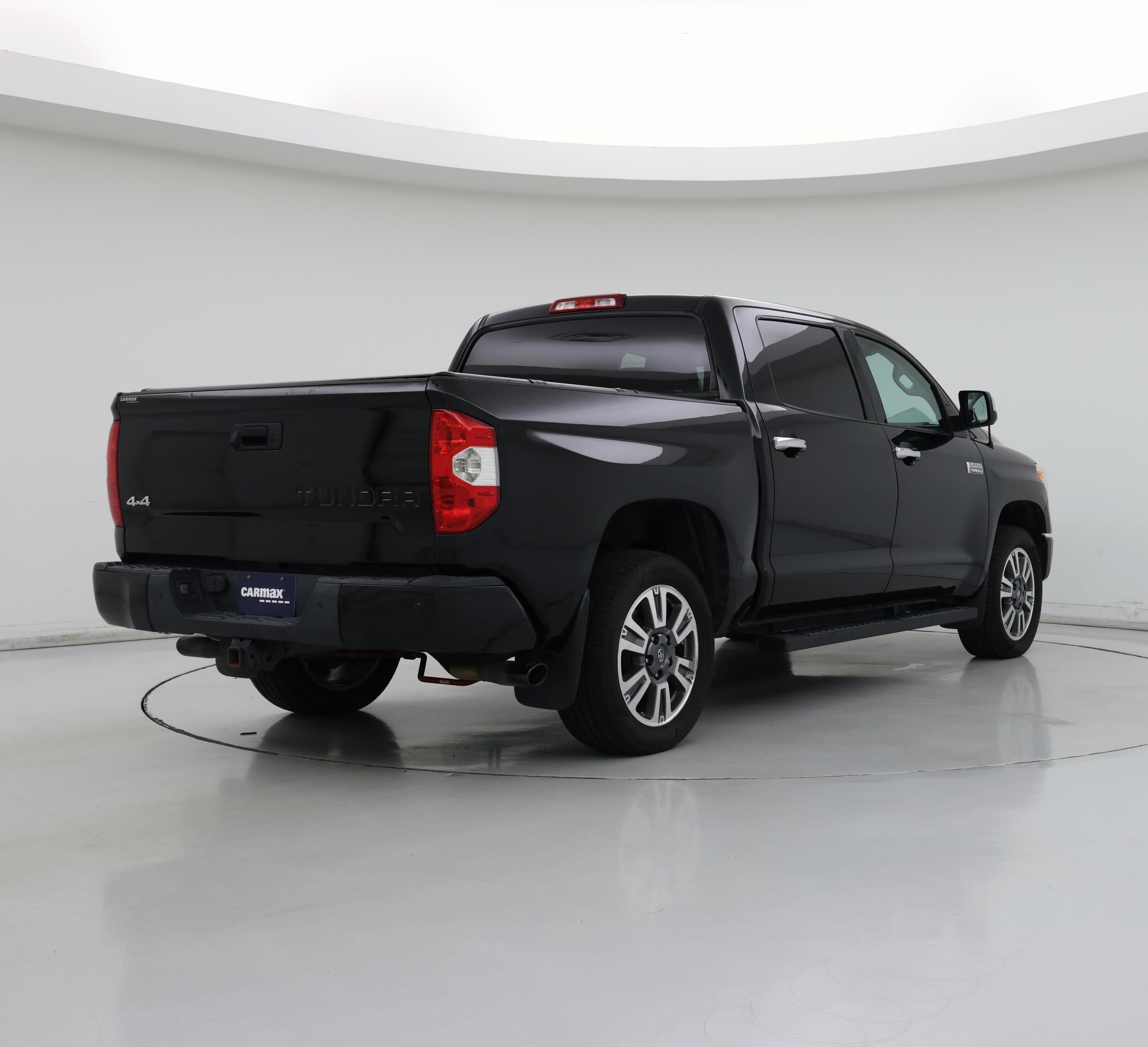 Thumbnail: 2019 Toyota Tundra - 8