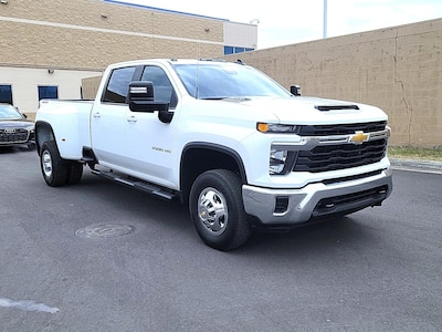 2024 Chevrolet Silverado 3500 LT