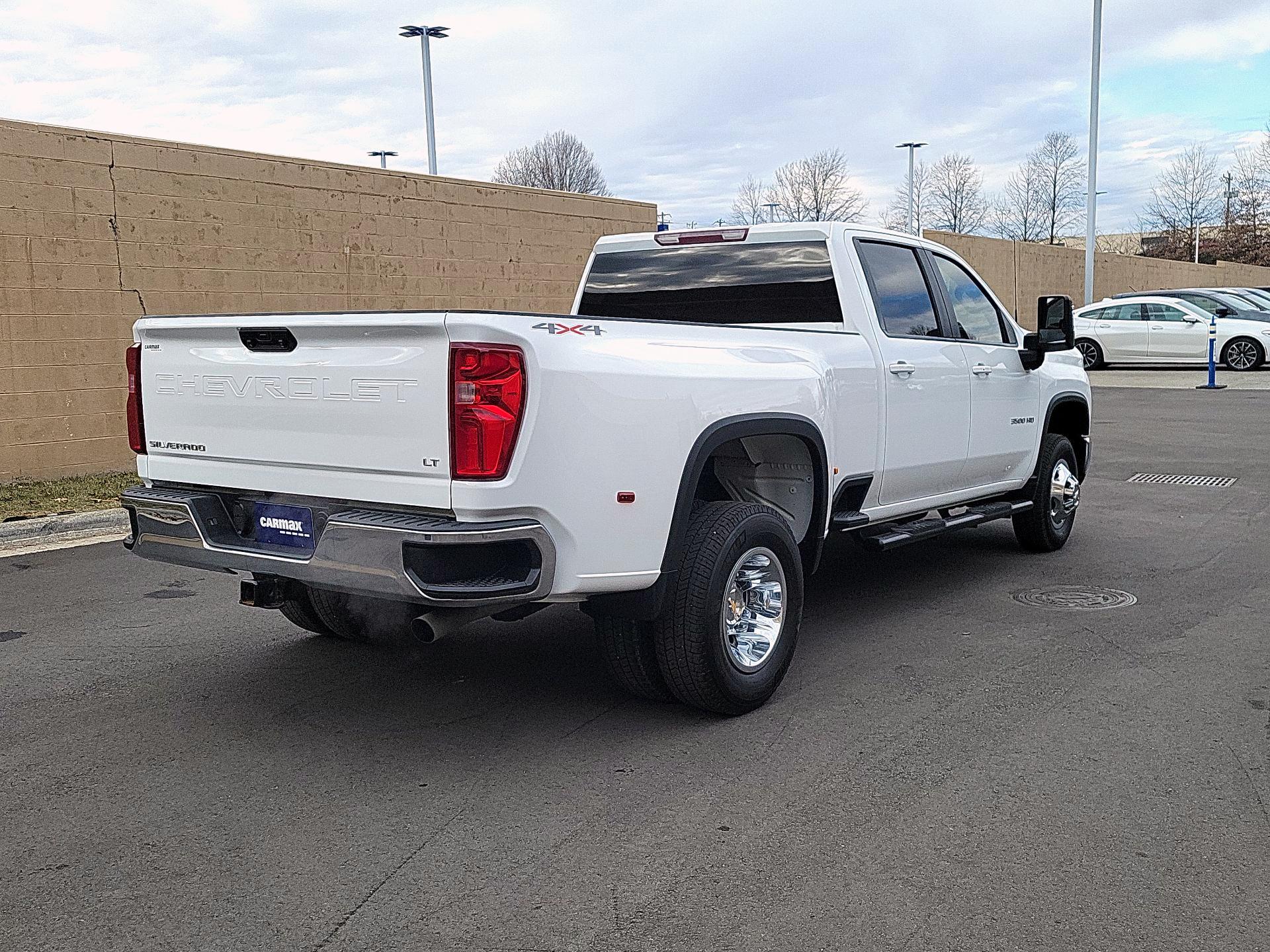 Thumbnail: 2024 Chevrolet Silverado 3500 - 5