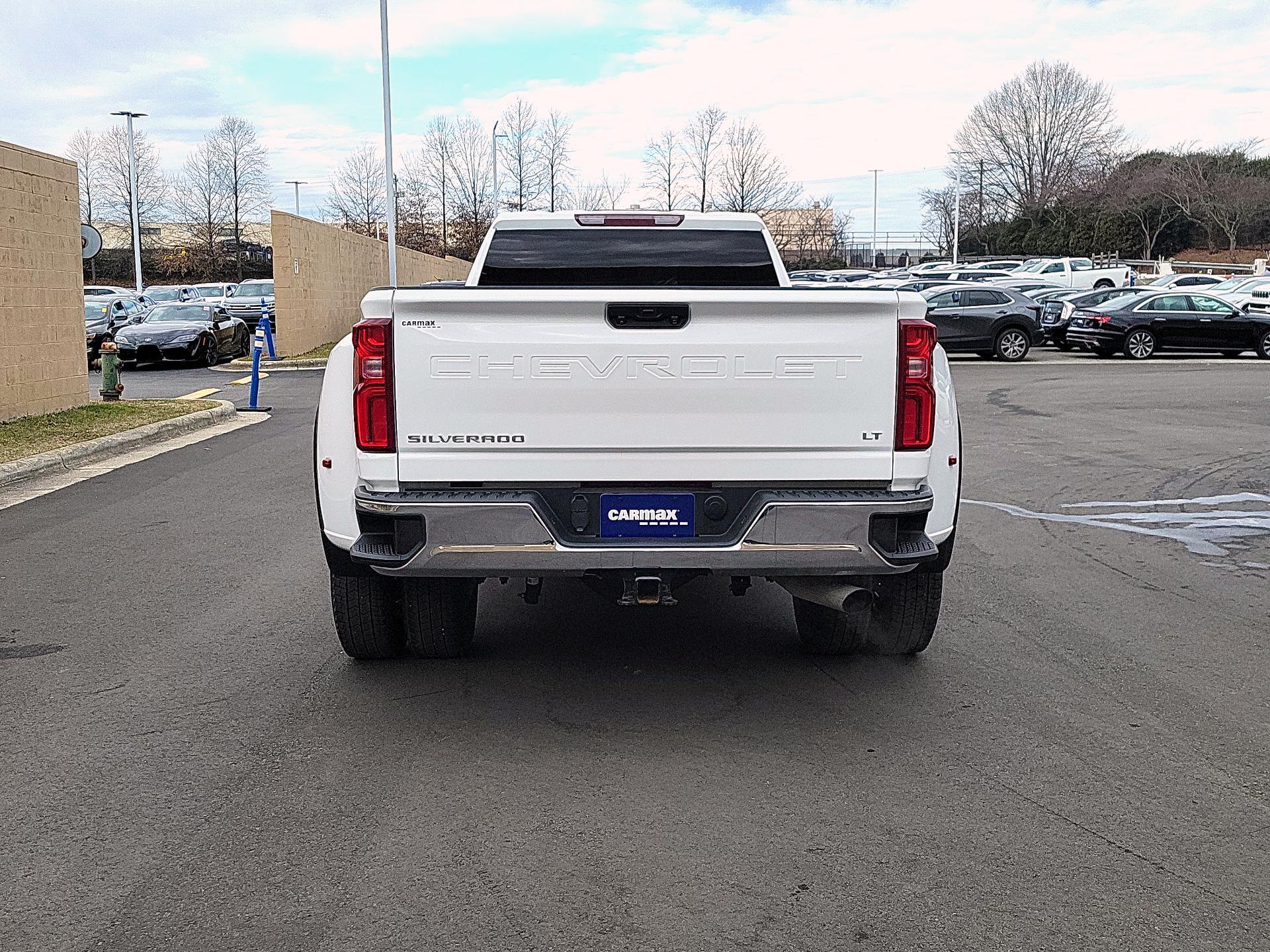 Thumbnail: 2024 Chevrolet Silverado 3500 - 6