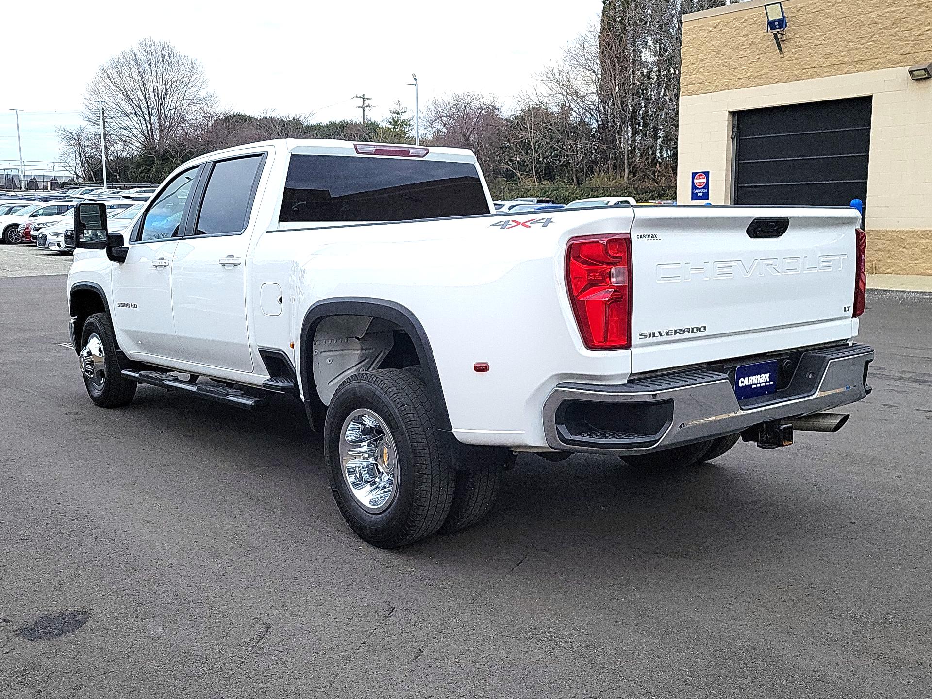 Thumbnail: 2024 Chevrolet Silverado 3500 - 7