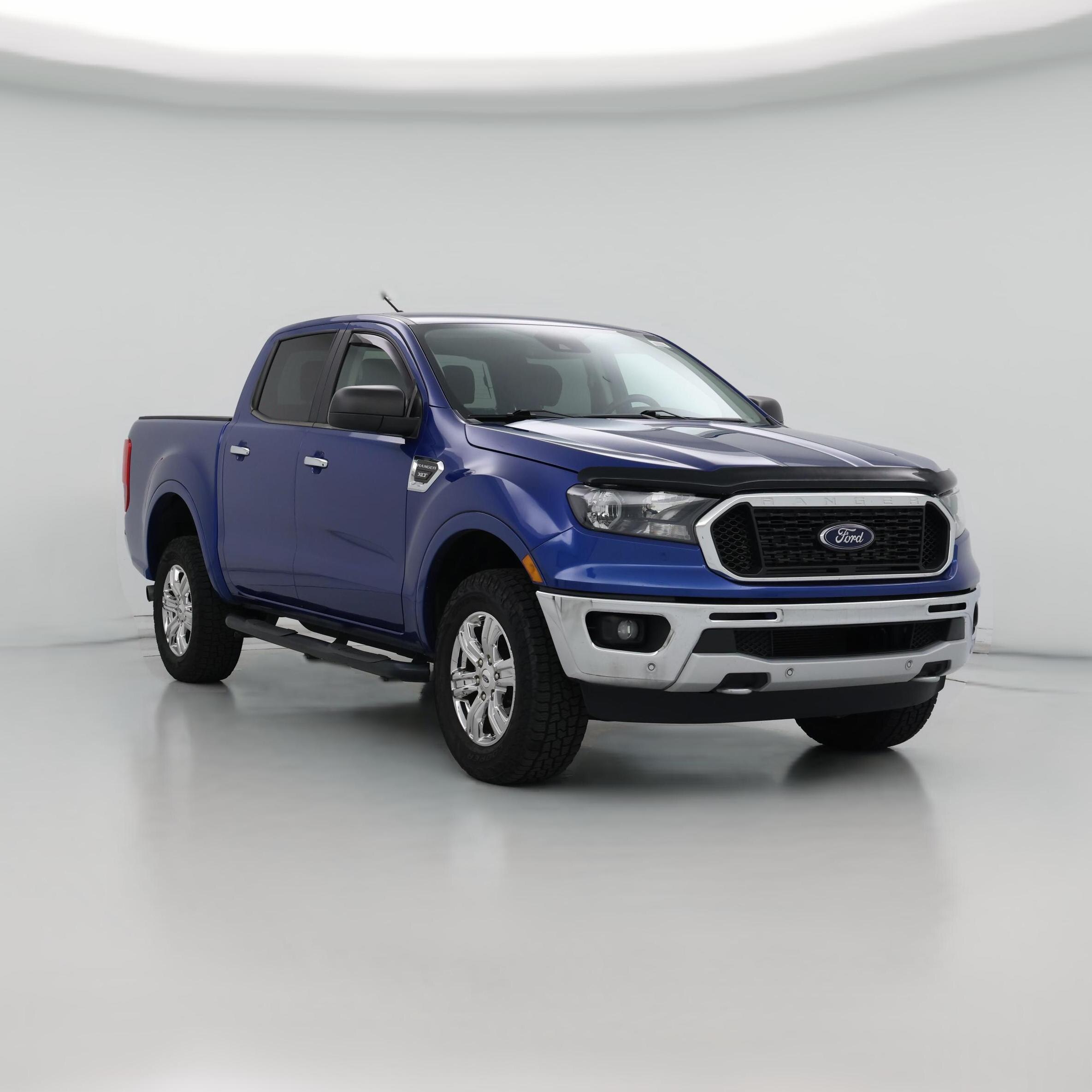Thumbnail: 2019 Ford Ranger - 1