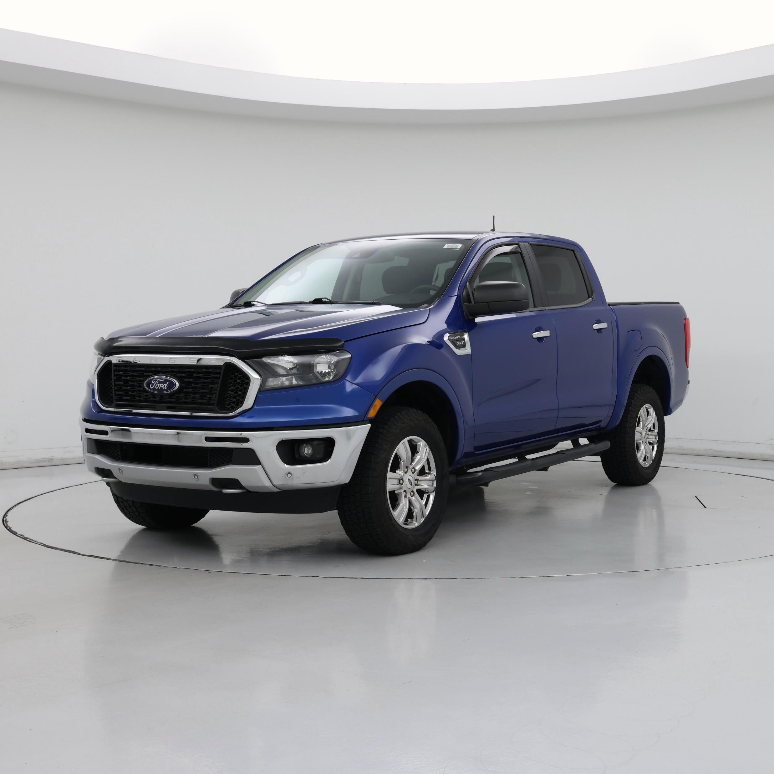 Thumbnail: 2019 Ford Ranger - 4