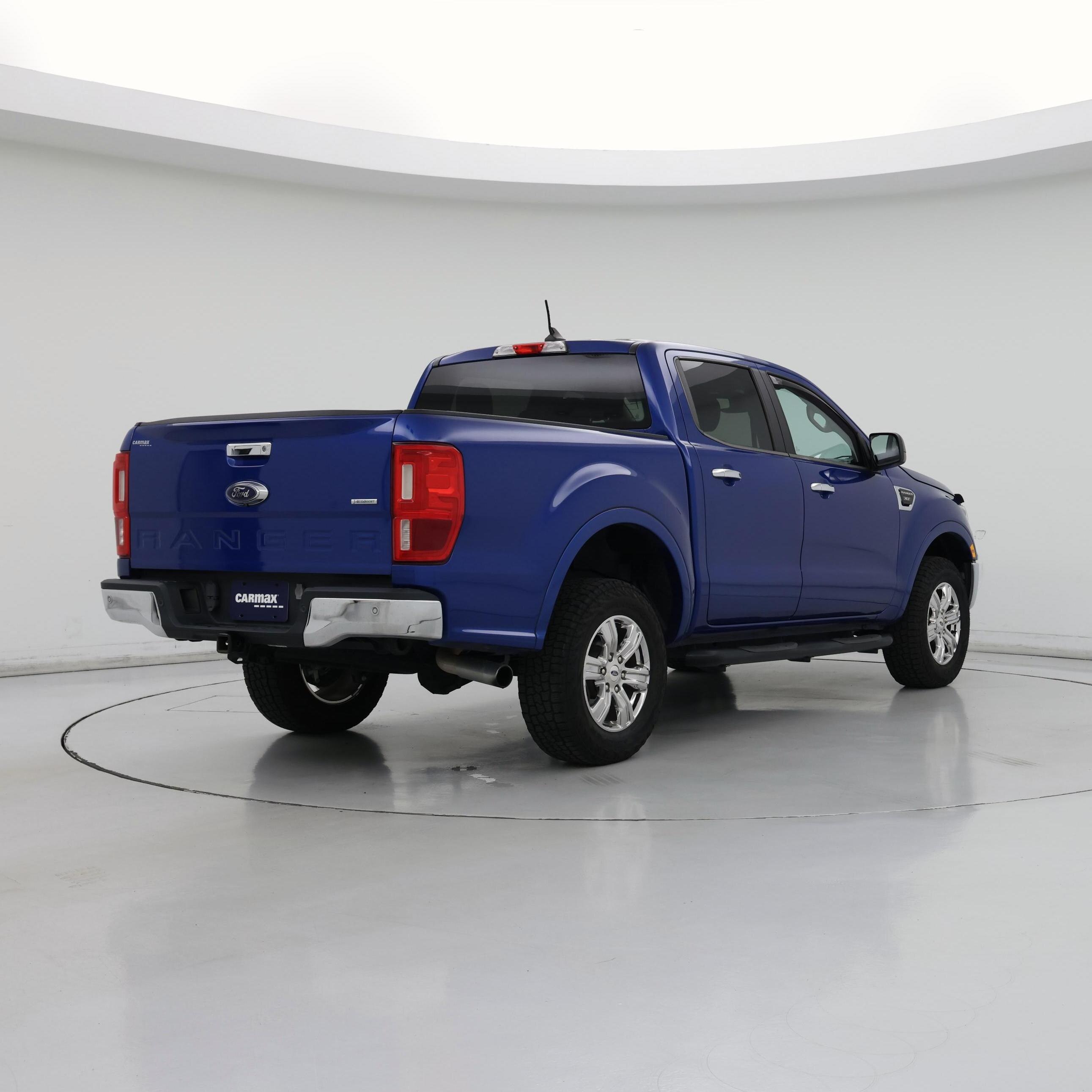 Thumbnail: 2019 Ford Ranger - 8