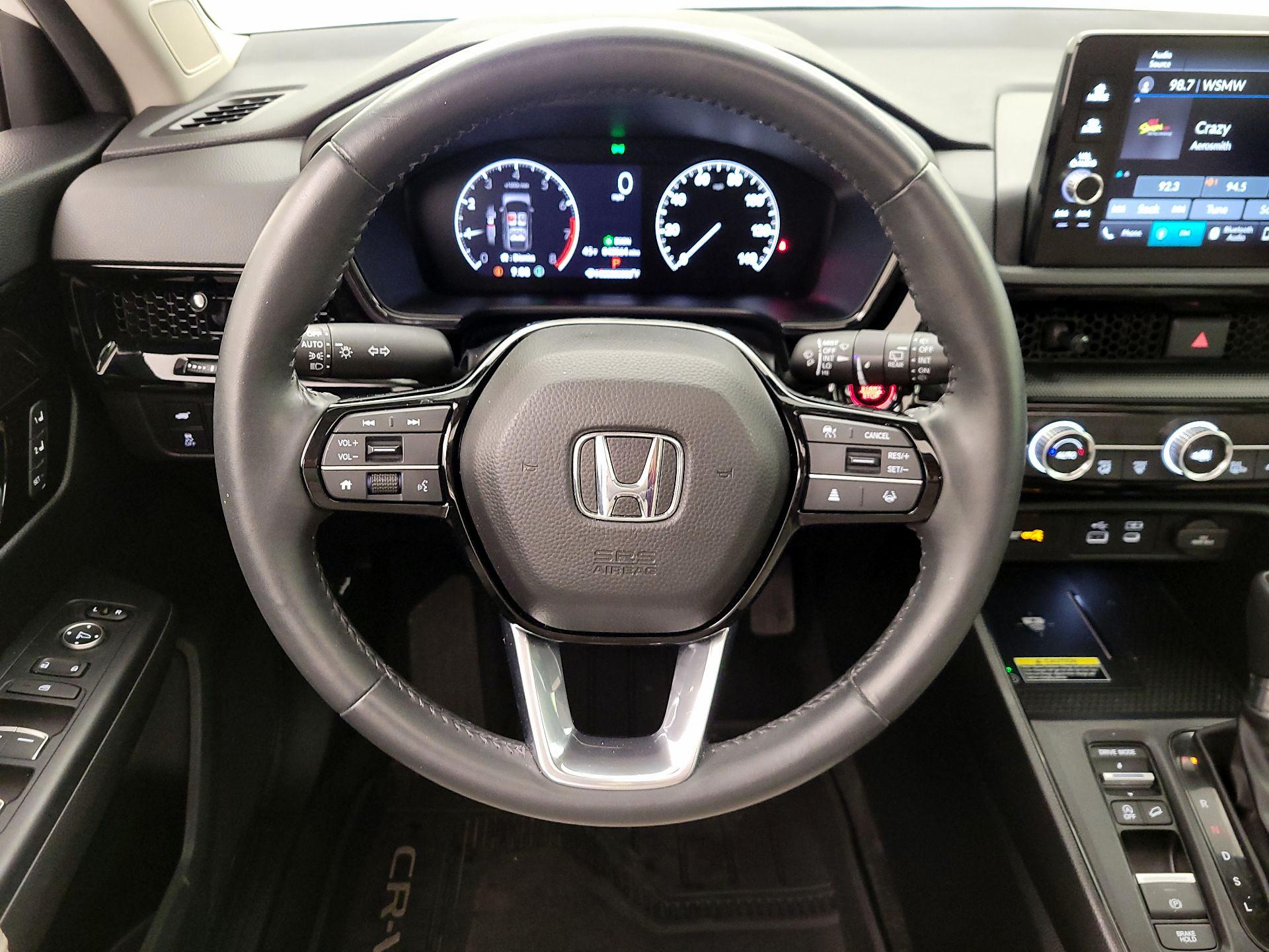 Thumbnail: 2024 Honda CR-V - 10