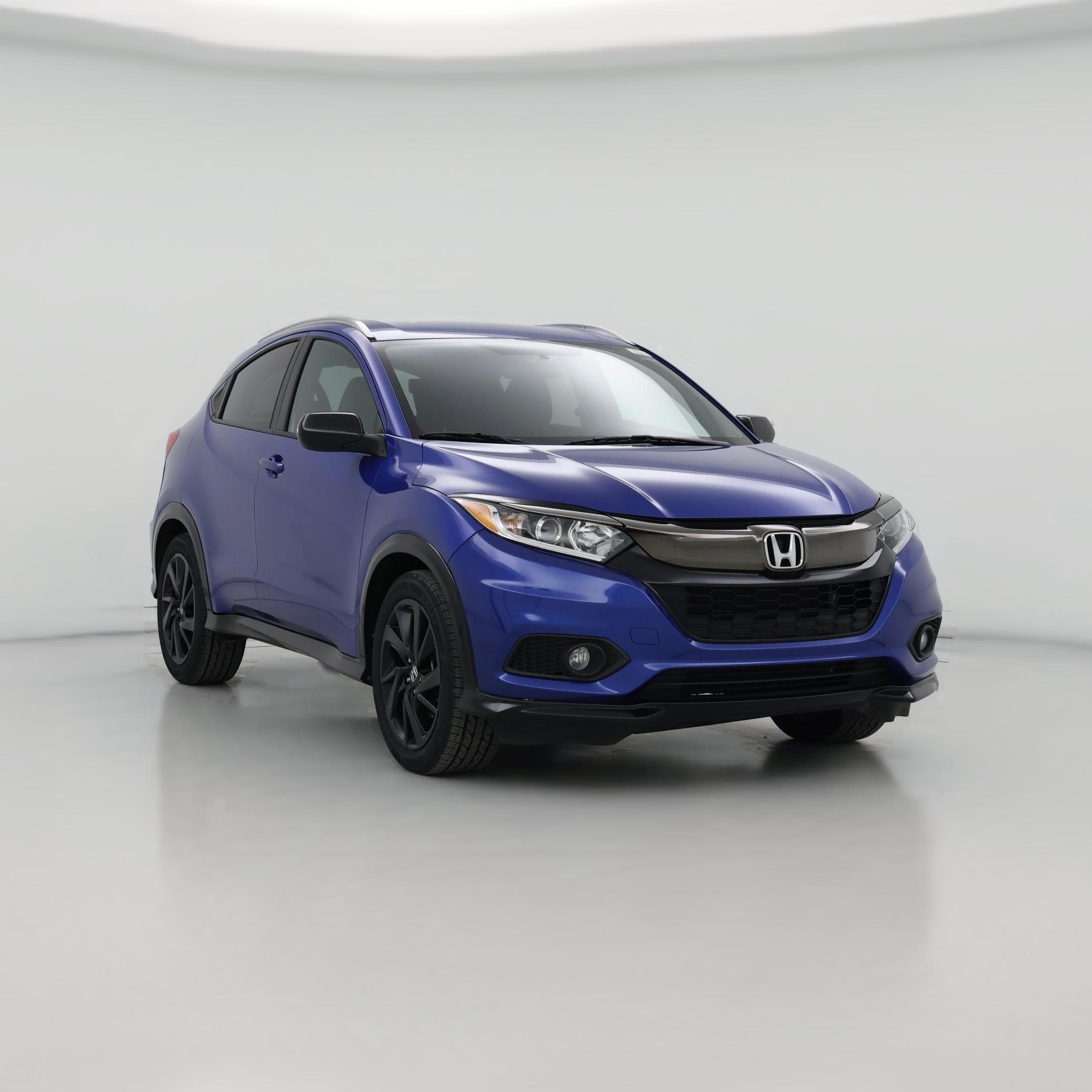 Thumbnail: 2022 Honda HR-V - 1